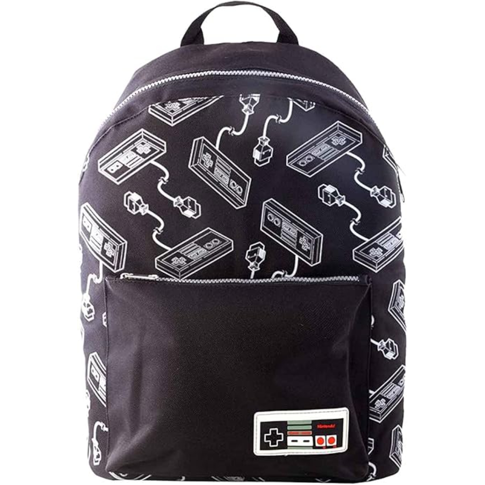 Nintendo Grupo Erik Mochila Nes Mando 41 Cm 82511