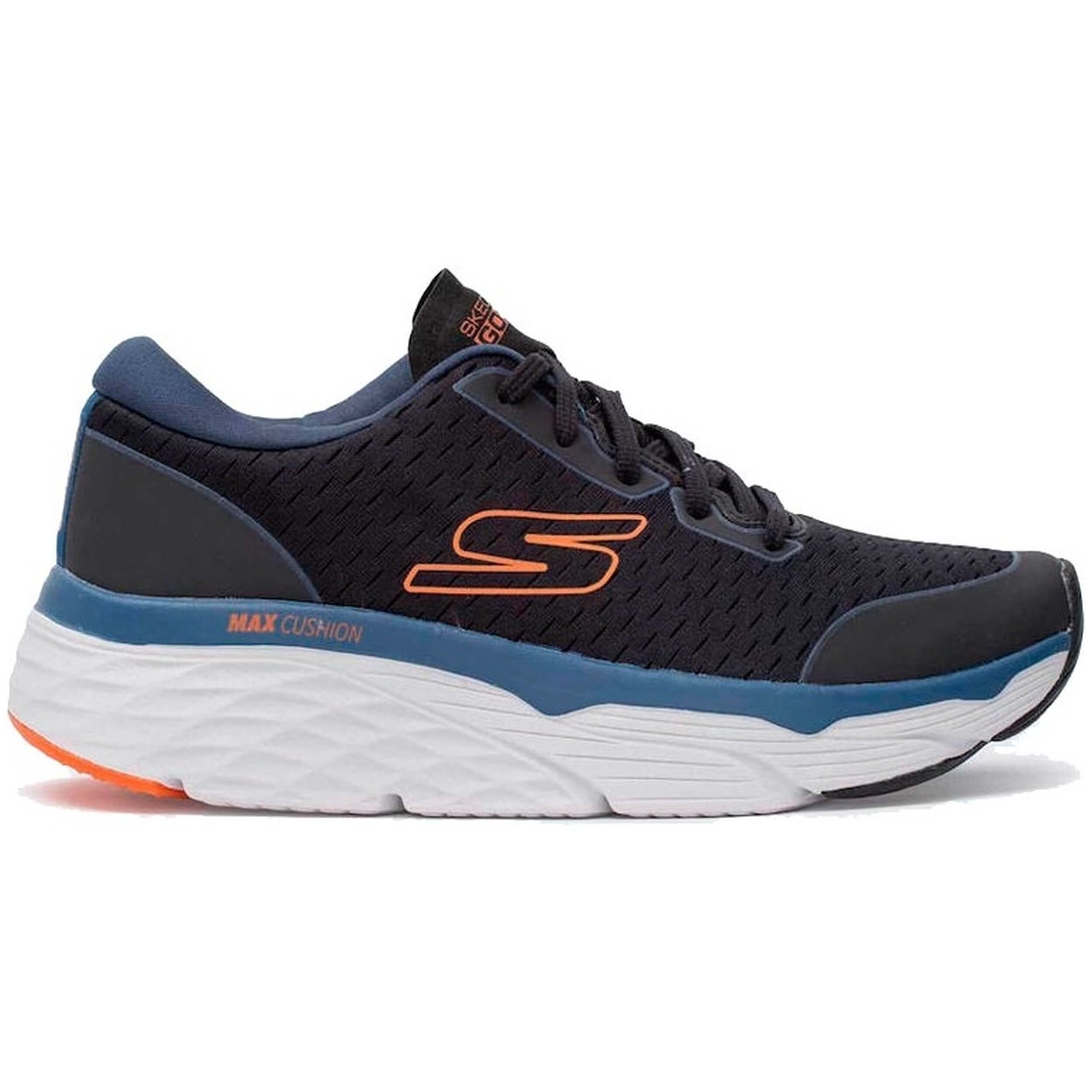 Zapatillas Sneakers Skechers modelo 220386-BBOR para HOMBRE en color Negro