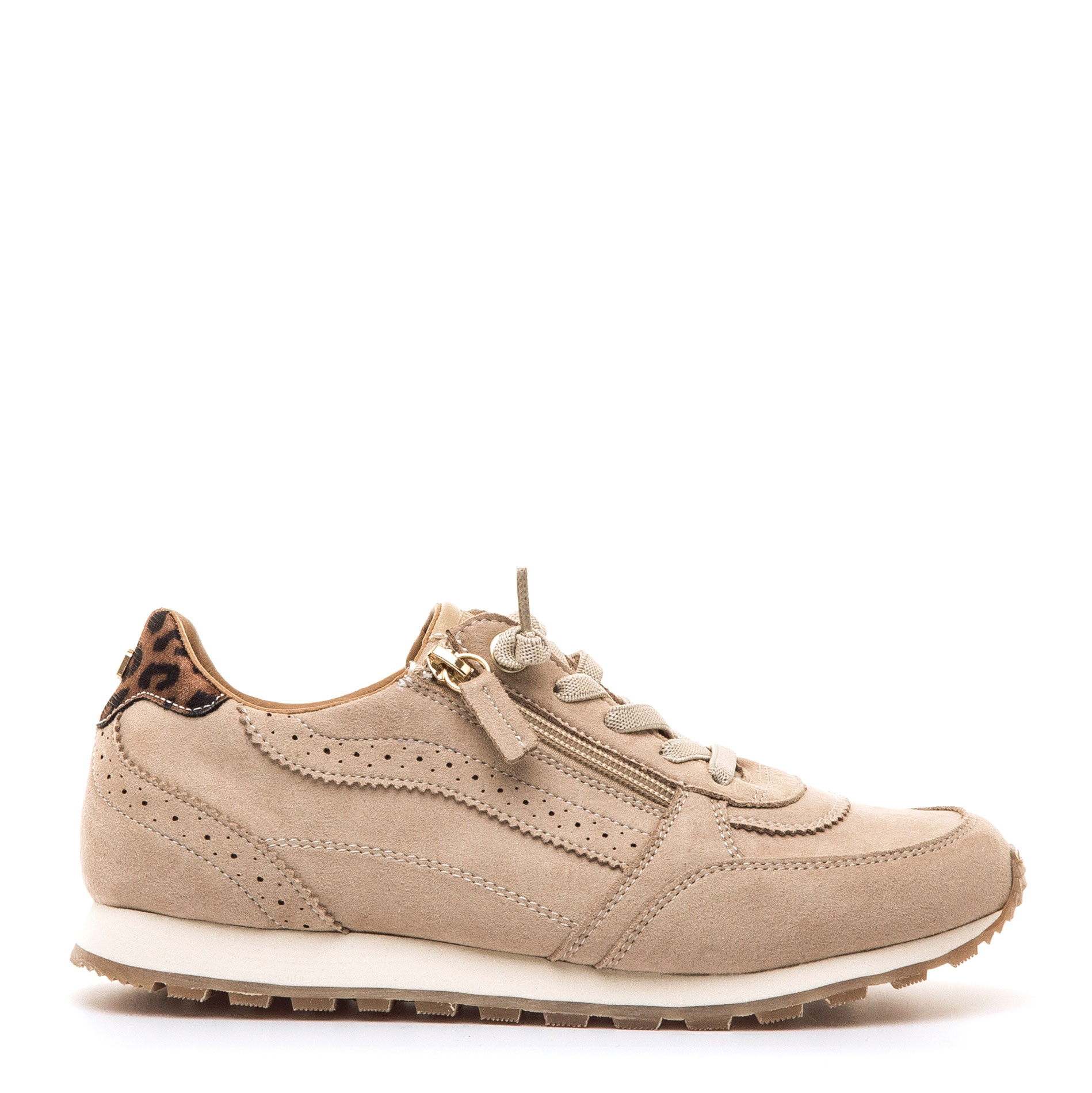 Mustang Zapatillas Kaia de color marrón 60054-C60598 , para Mujer