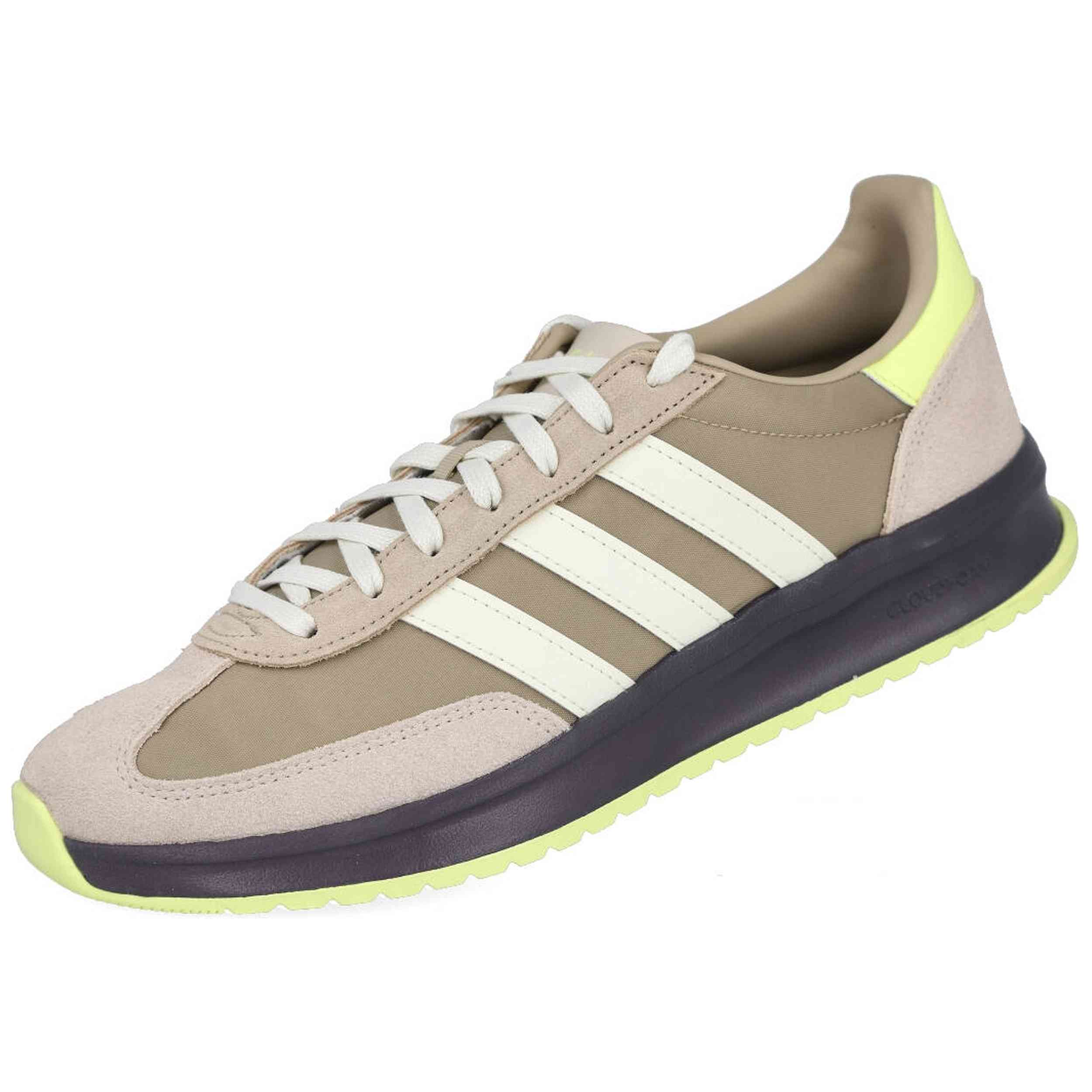 Zapatillas Adidas modelo Run 72 "Gold Rw / Ivory / Frozen Lemon" para Hombre en color Beige