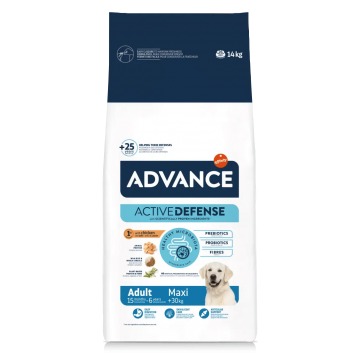 Advance - Maxi Adult Chicken & Rice - 14kg