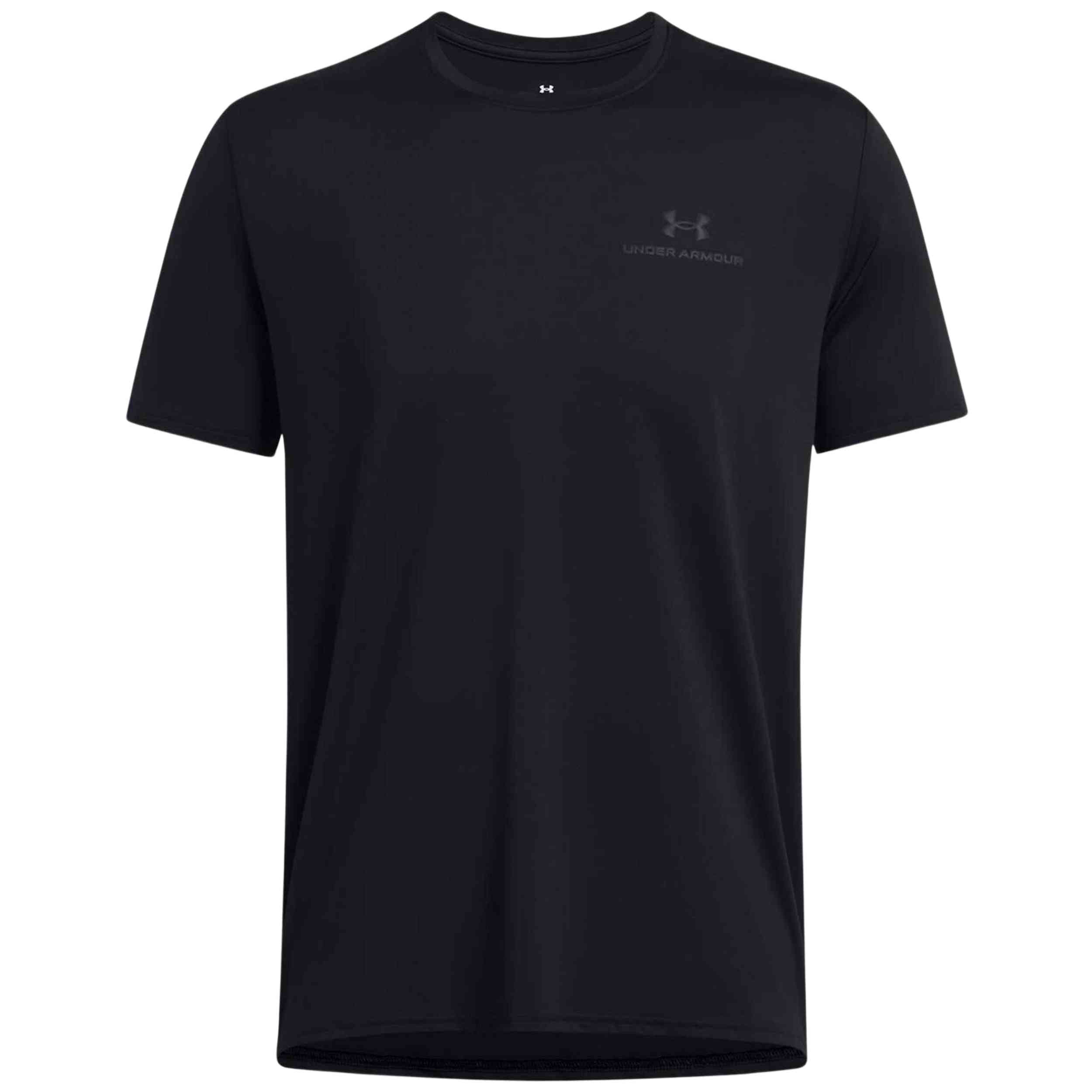 Camiseta De Manga Corta Under Armour modelo UA Vanish Energy para Hombre en color Negro