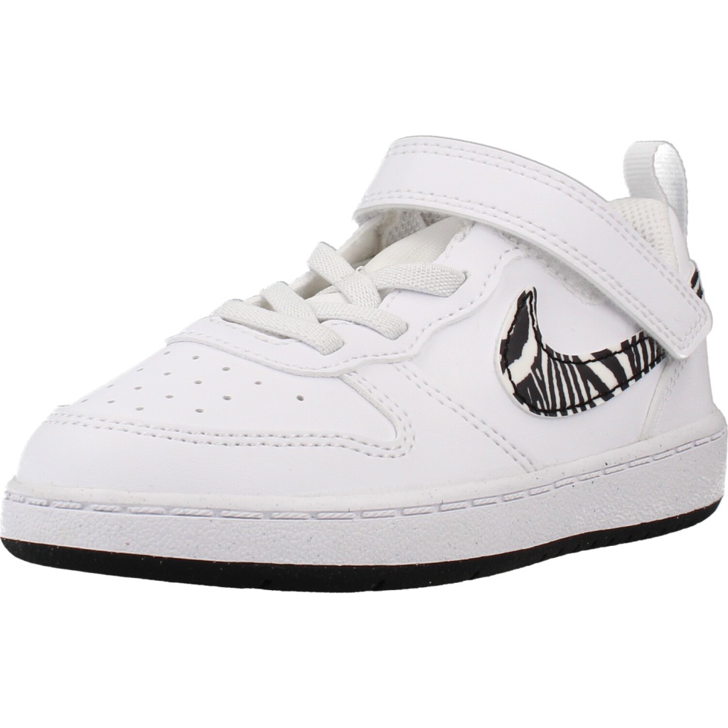 Zapatillas Niño Marca Nike Modelo Court Borough Prt Td