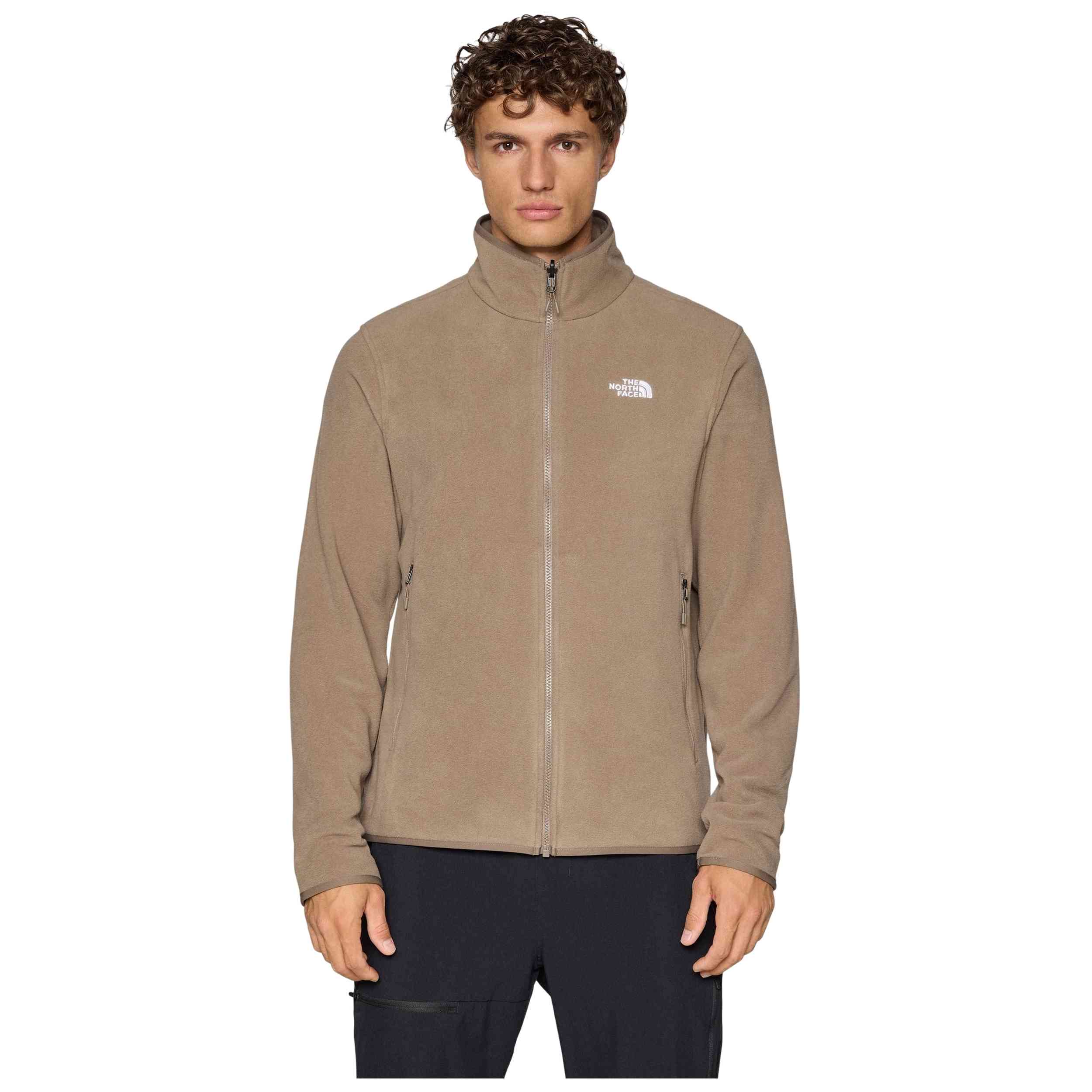 Chaqueta The North Face modelo M Glacier Fleece Jacket