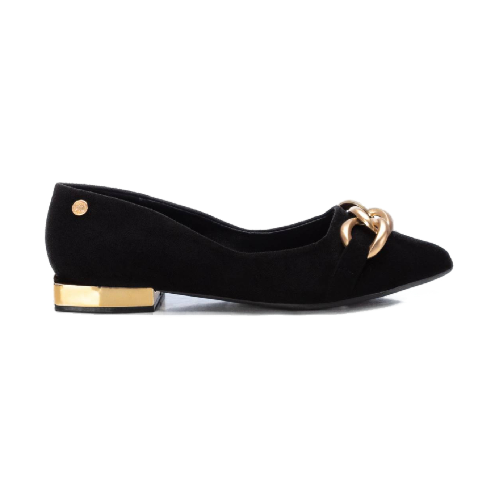 Shoes Vestir marca Xti para mujer en color negro