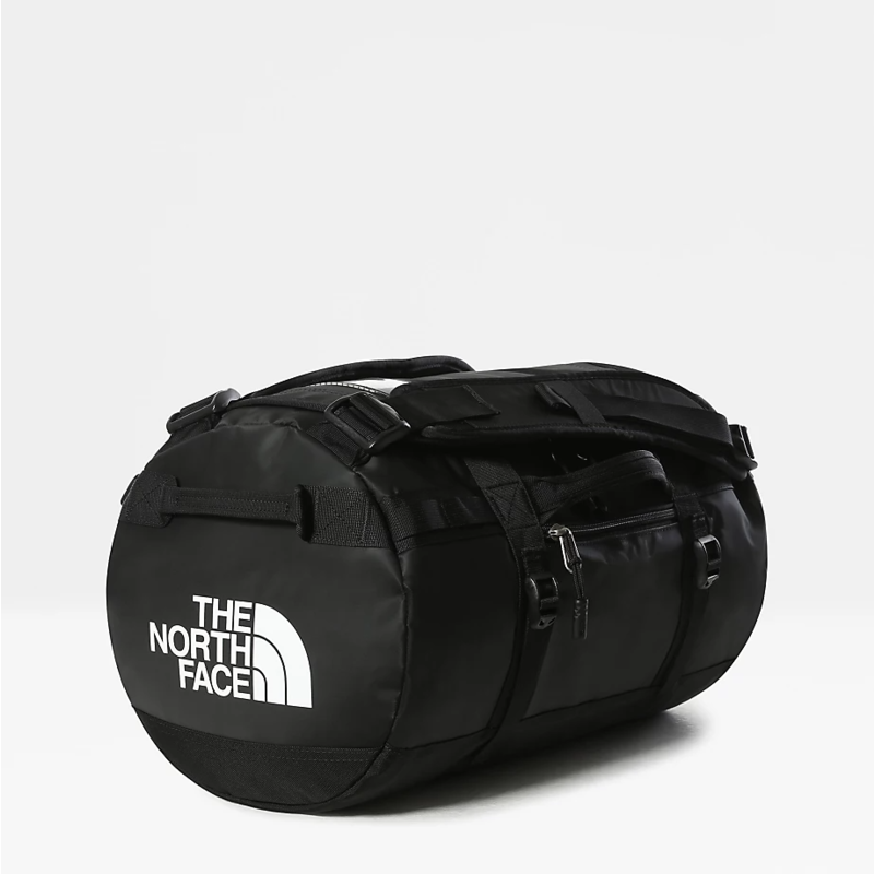 Bolsa Viaje negra North Face XS 31Litros base camp duffel XS