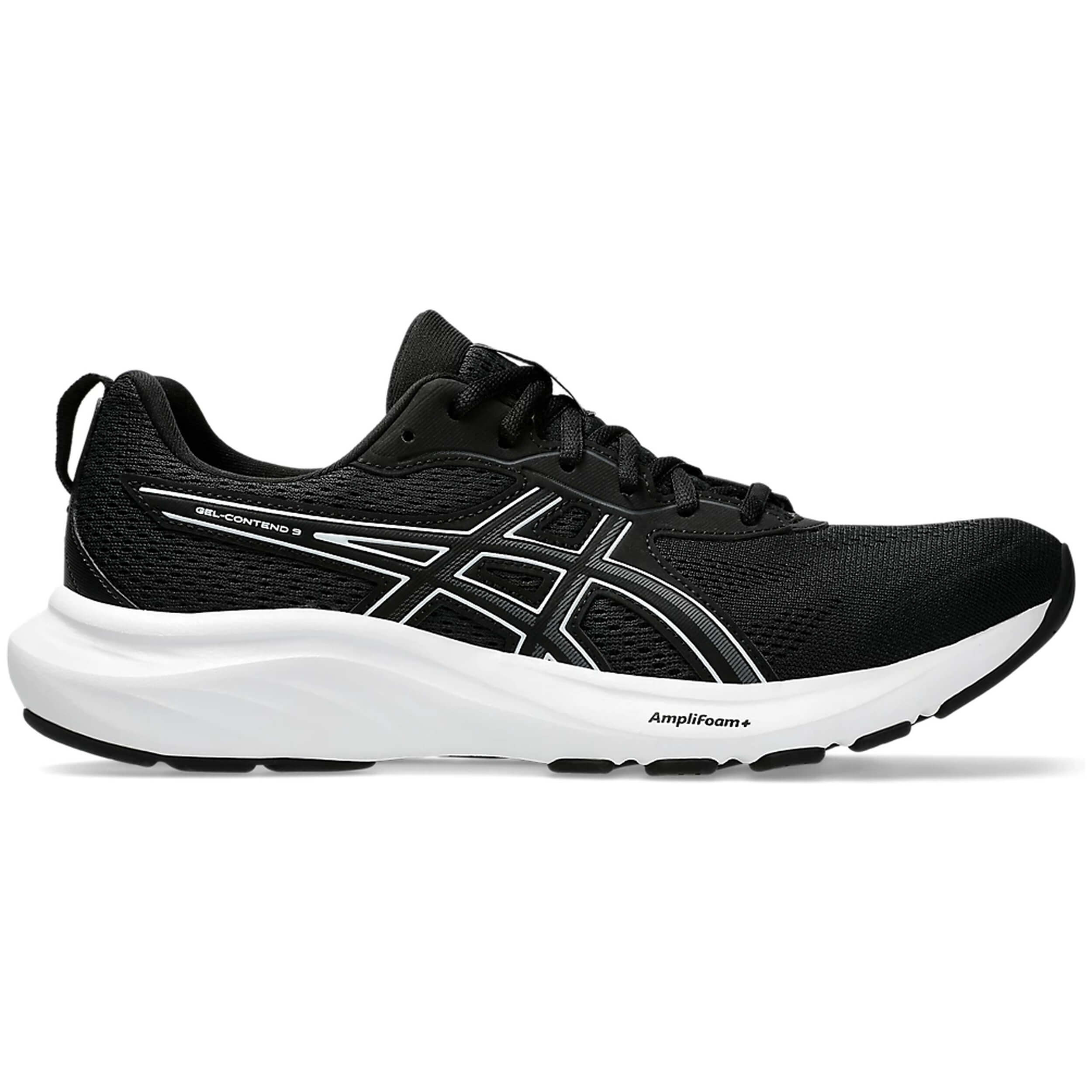 Calzado Asics modelo Gel-Contend 9 en color Negro