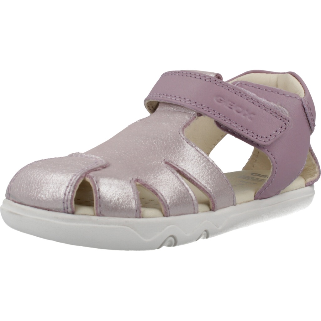 Sandalias Niña Marca Geox Modelo B Sandal Steppieup