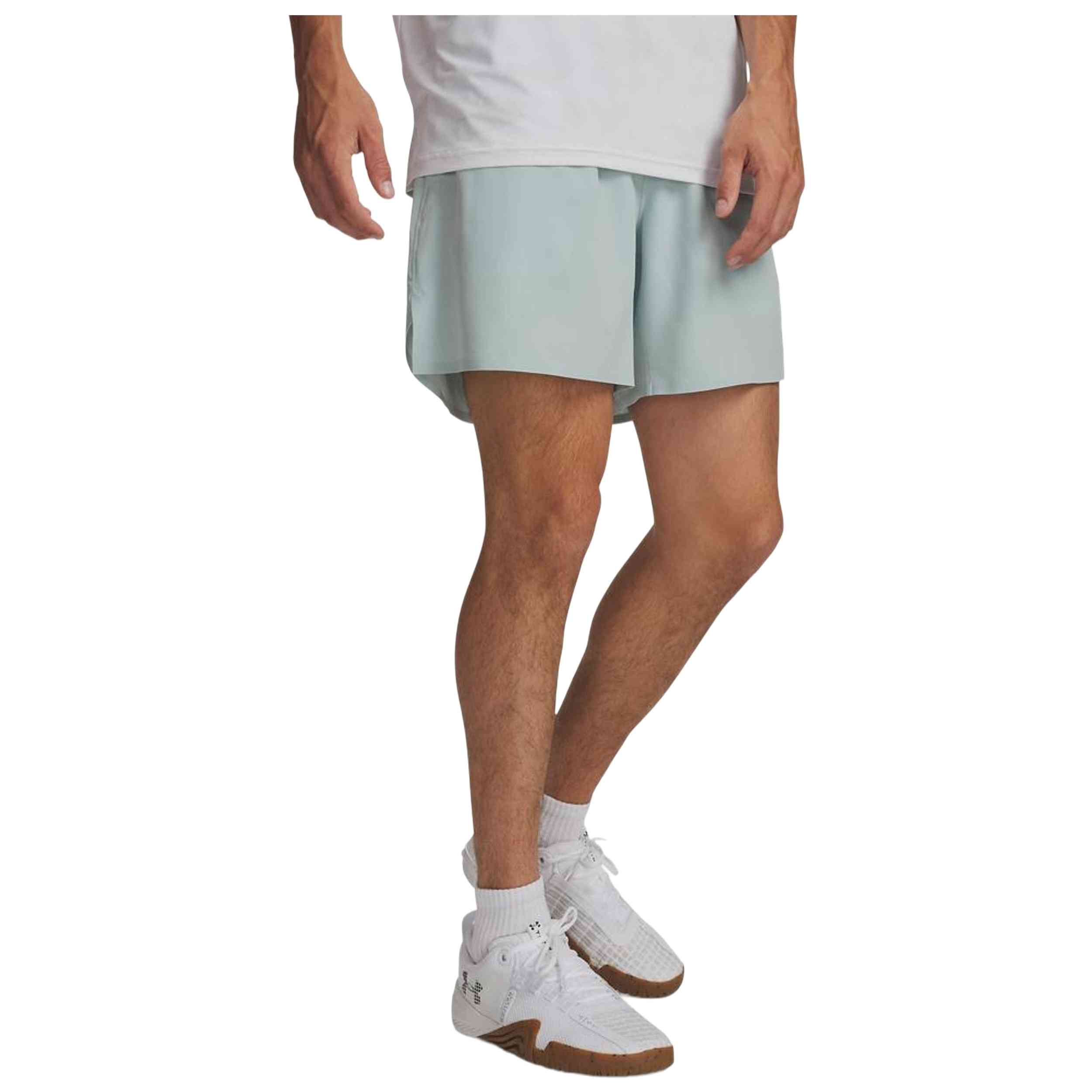 Pantalon Corto Under Armour modelo UA Vanish Elite "Azul Pastel" para Hombre en color Azul