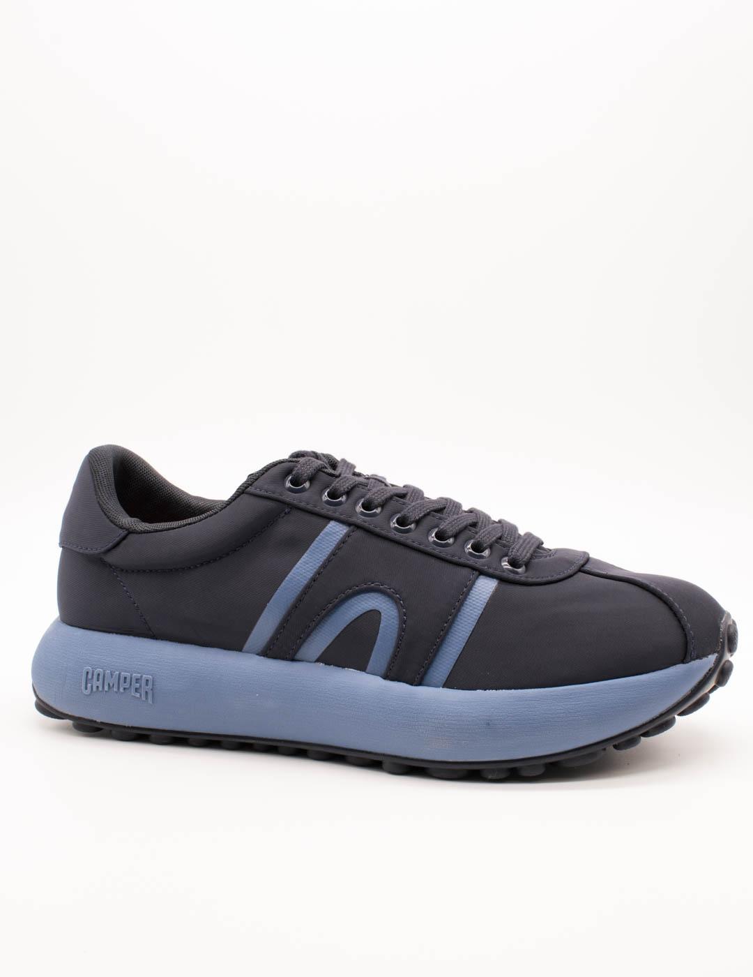 Deportivo Camper K100943-009 Pelotas Athens Azul de Hombre