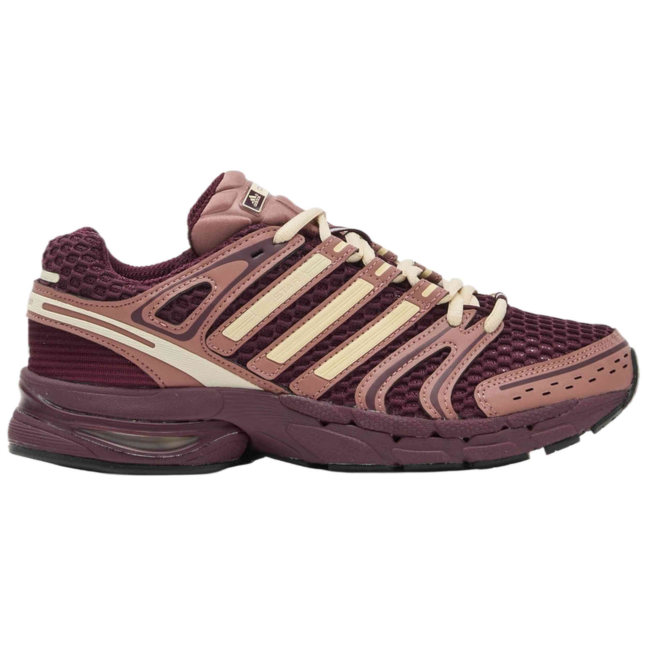 Zapatillas Adidas modelo Adistar Control 5 "Burgundy" para Mujer en color Rojo