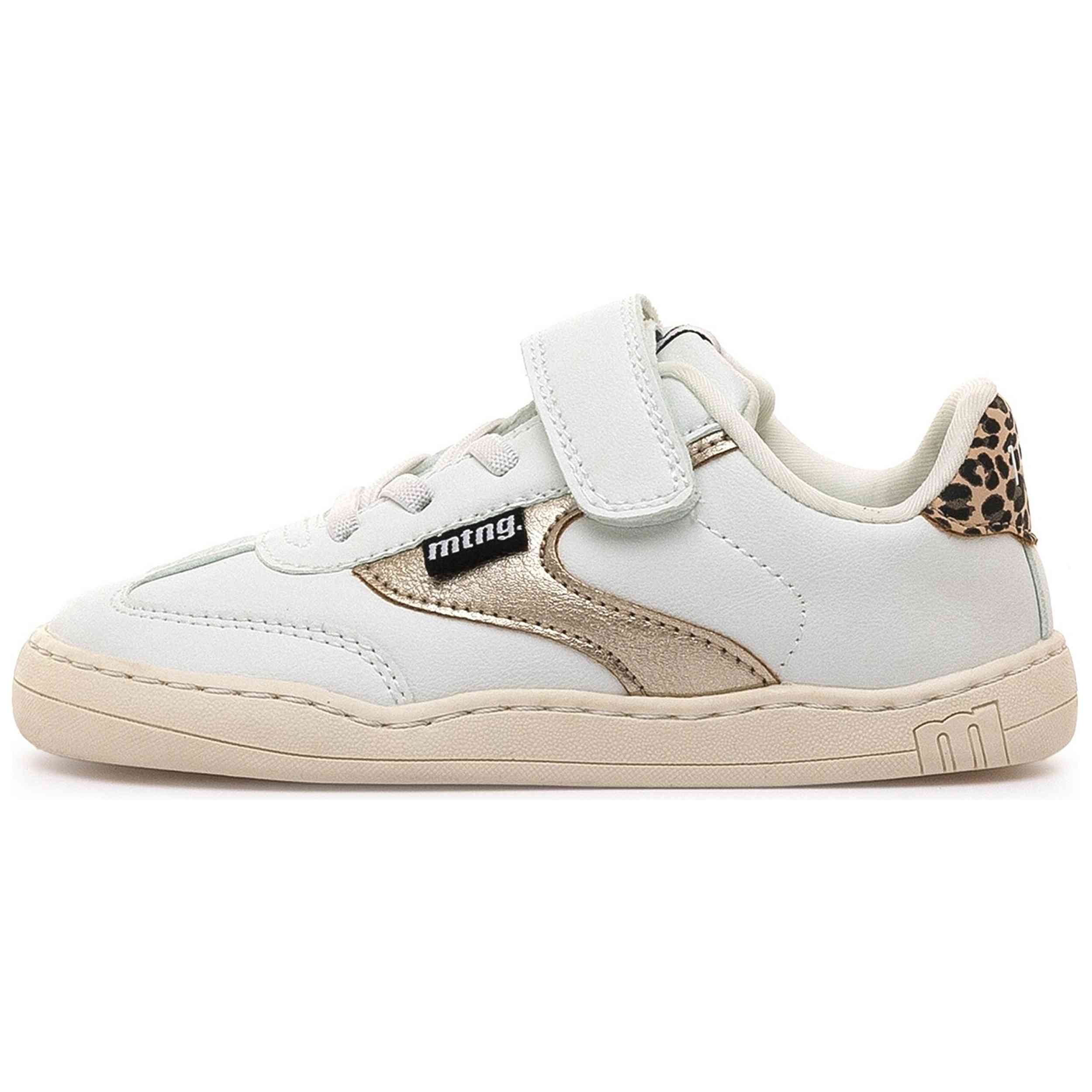 Zapatillas Mustang modelo 225-48953-C59341 para hombre y mujer en color Blanco