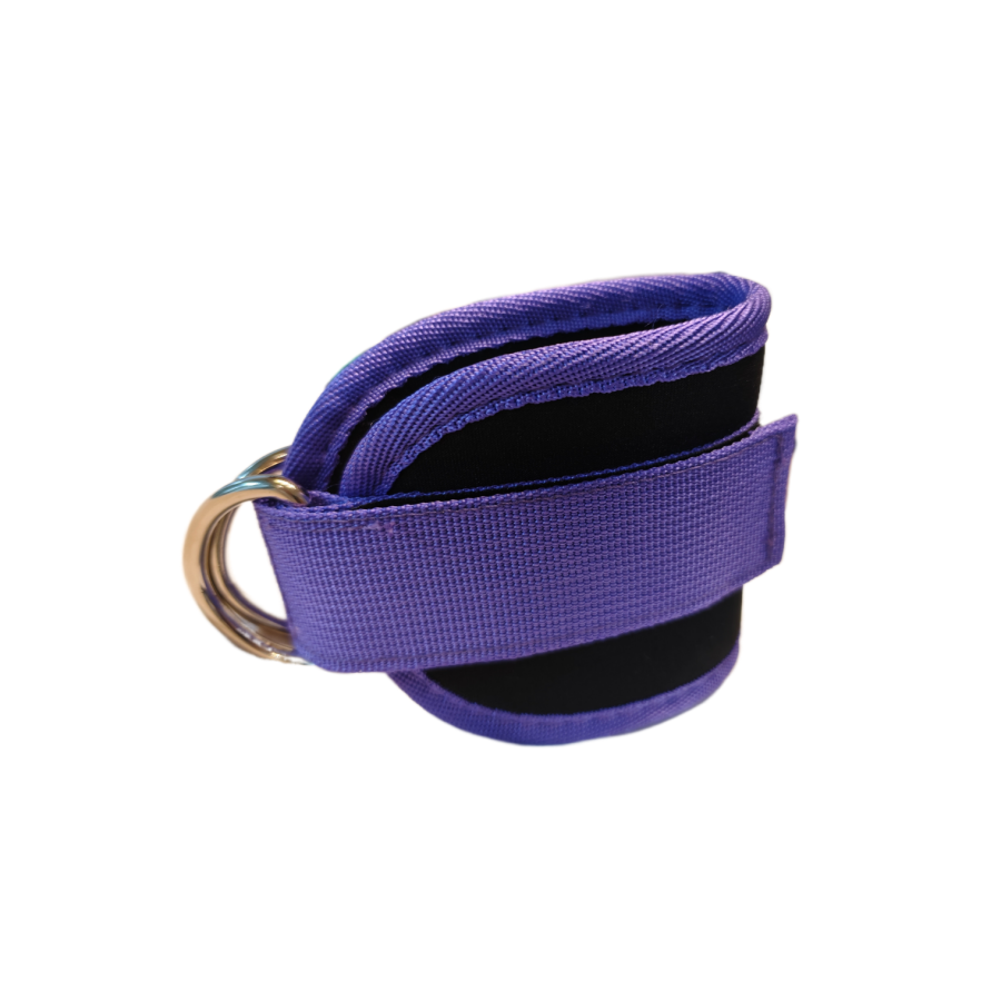 TK Strap De Ankle Ajustable Para Fitness Con D-Ring Soporte De Cuff De Gimnasio Para Ejercicios De Piernas Con Hebilla Seguridad Abductora De Deportes