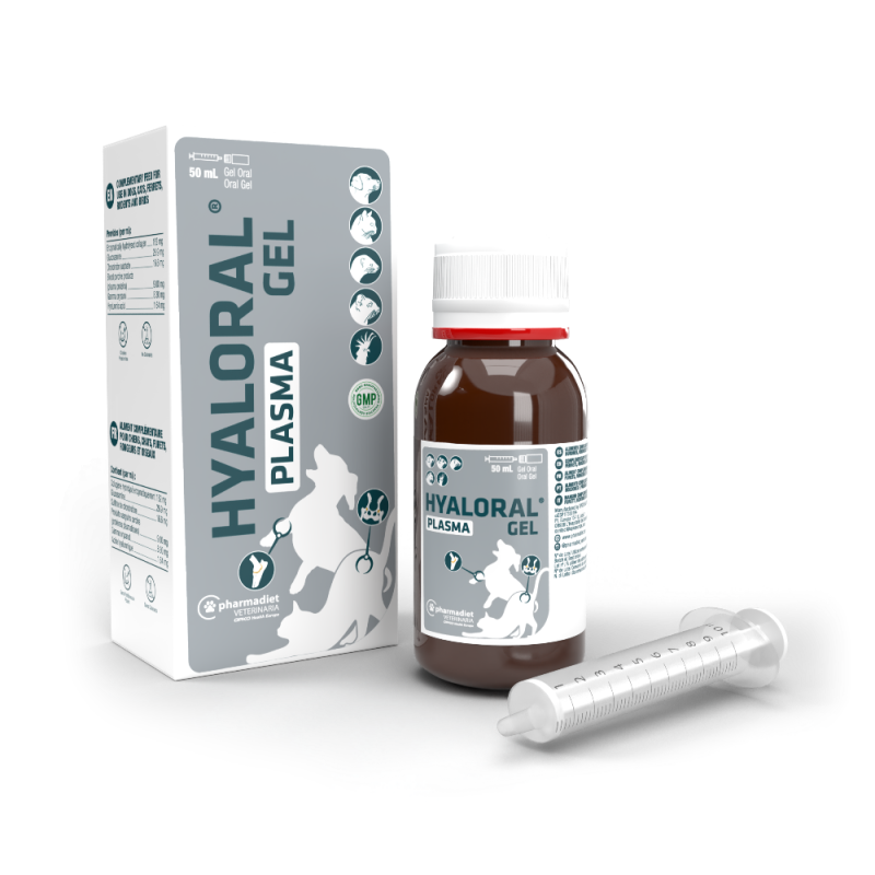 Hyaloral Plasma Gel 50ml