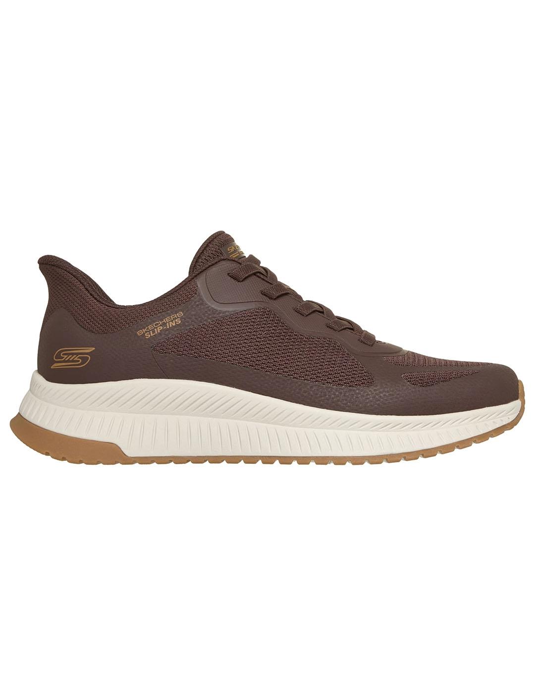 Skechers Slip-ins: BOBS Sport Squad Chaos 4 en