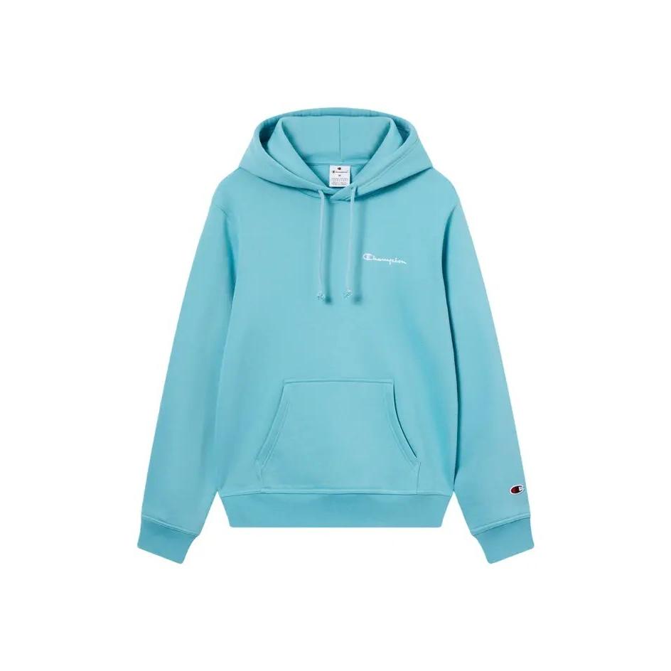Sudadera CHAMPION HOODED SWEATSHIRT 221790 MWB Azul