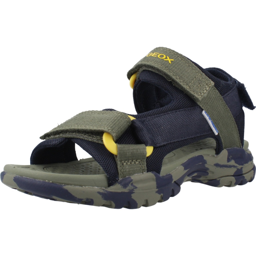 Sandalias Niño Marca Geox Modelo J Borealis B
