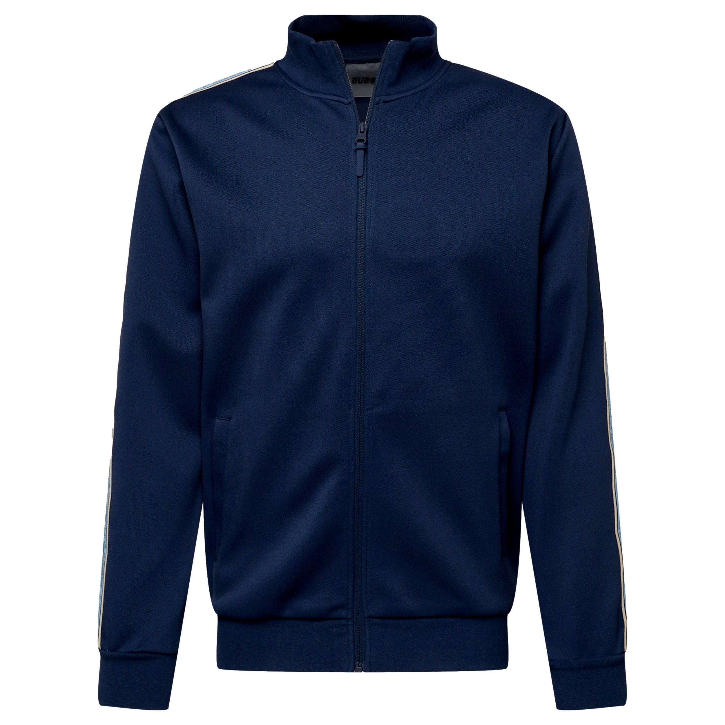 Guess darrel track jacket sweatshirt