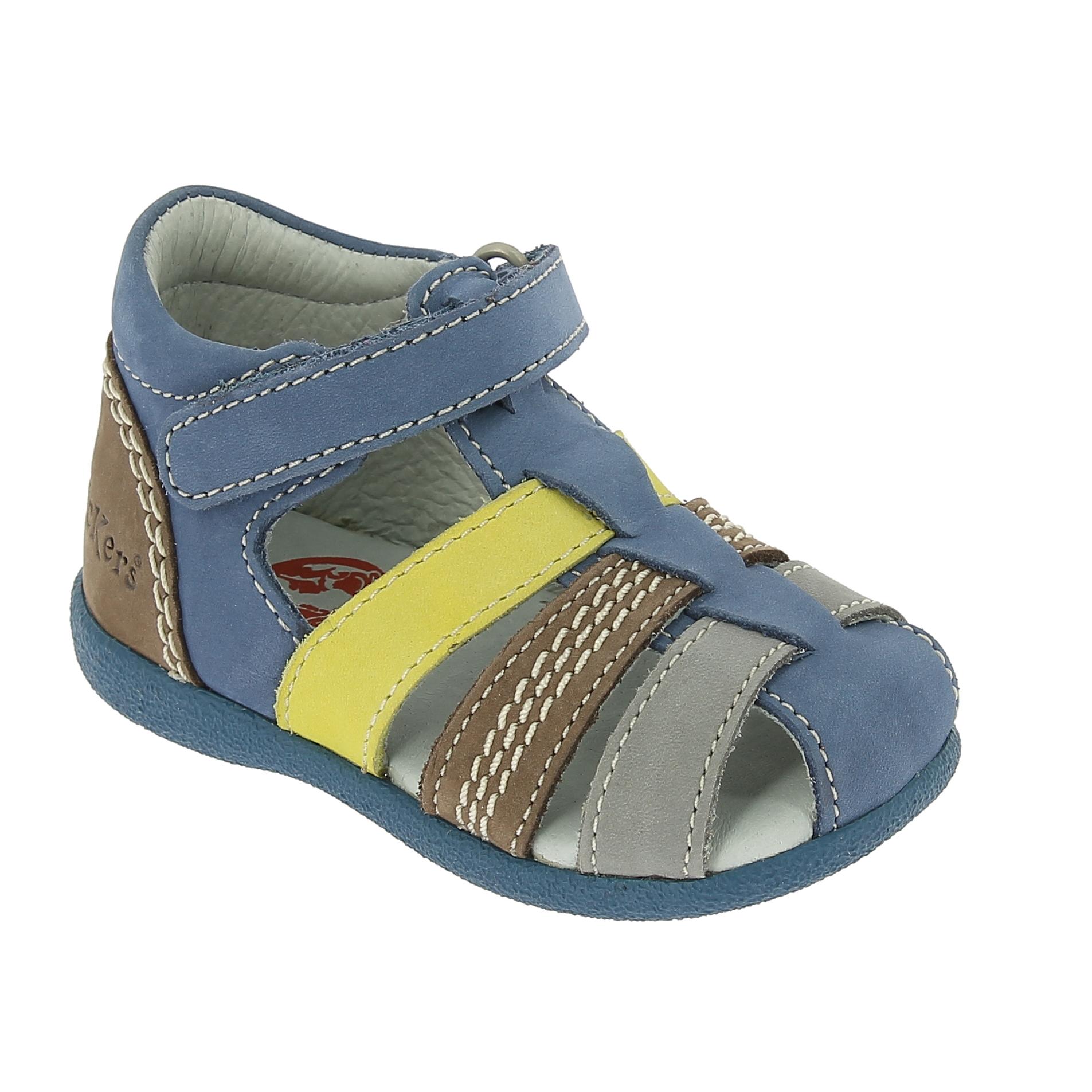 Sandalia Niño/a BABYSUN .- Kickers