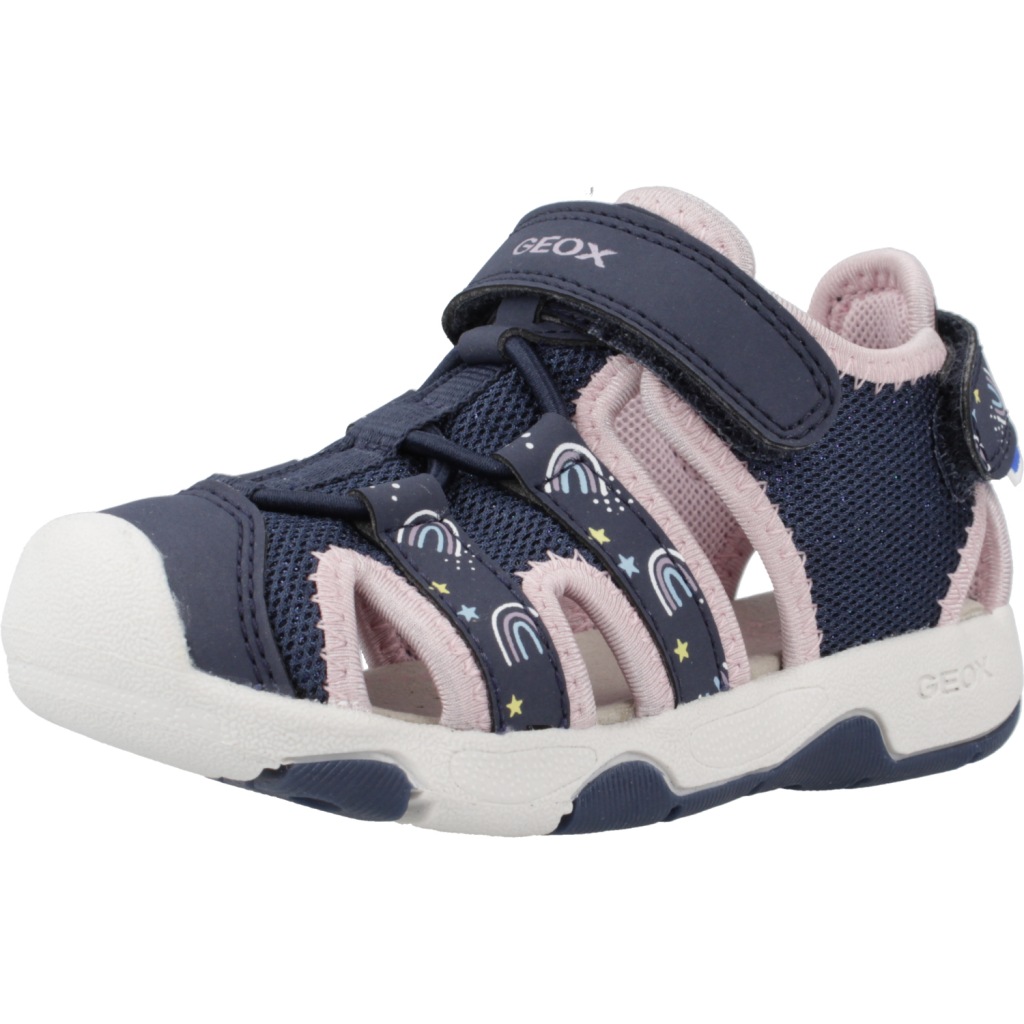 Sandalias Niña Marca Geox Modelo S. Multy G