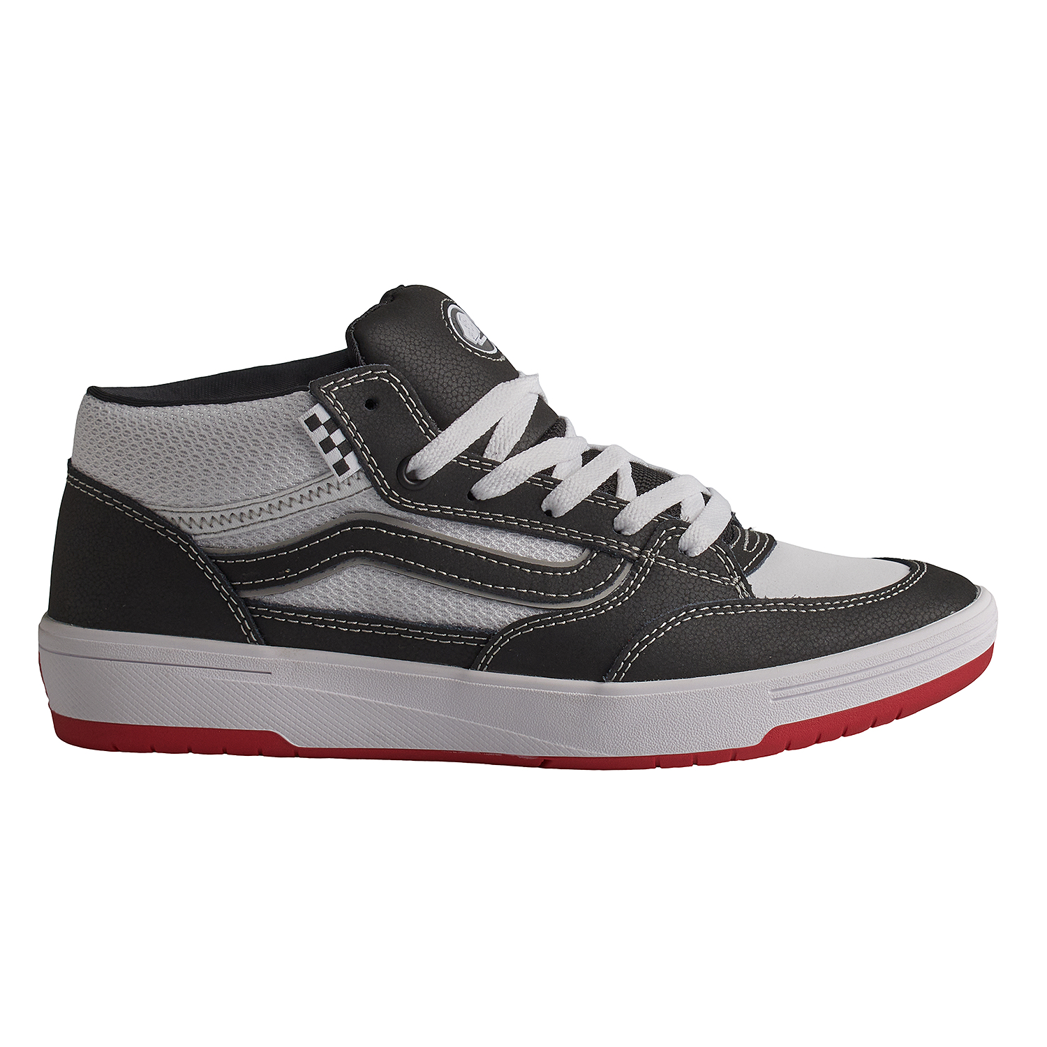 Vans-Zapatillas Zahba Mid VN000CBSBWT1 para Hombre