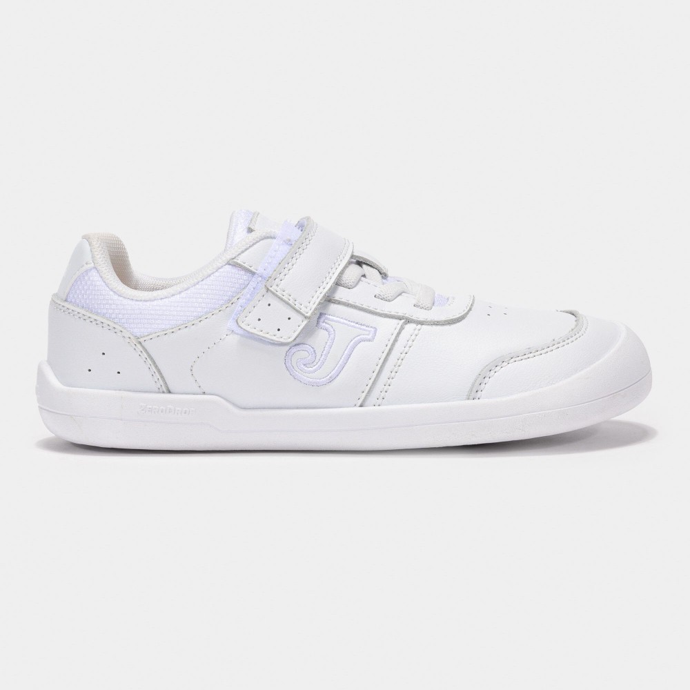 JOMA JVELAS2502V Zapatillas deportivas niño 34560 XL DEPORTIVO BAREFOOT BLANCO