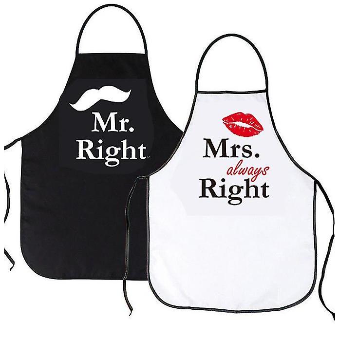 TK Sr. Y Señora Delantales Regalos de Boda Para, recién Aniversario Divertida juego Cocina