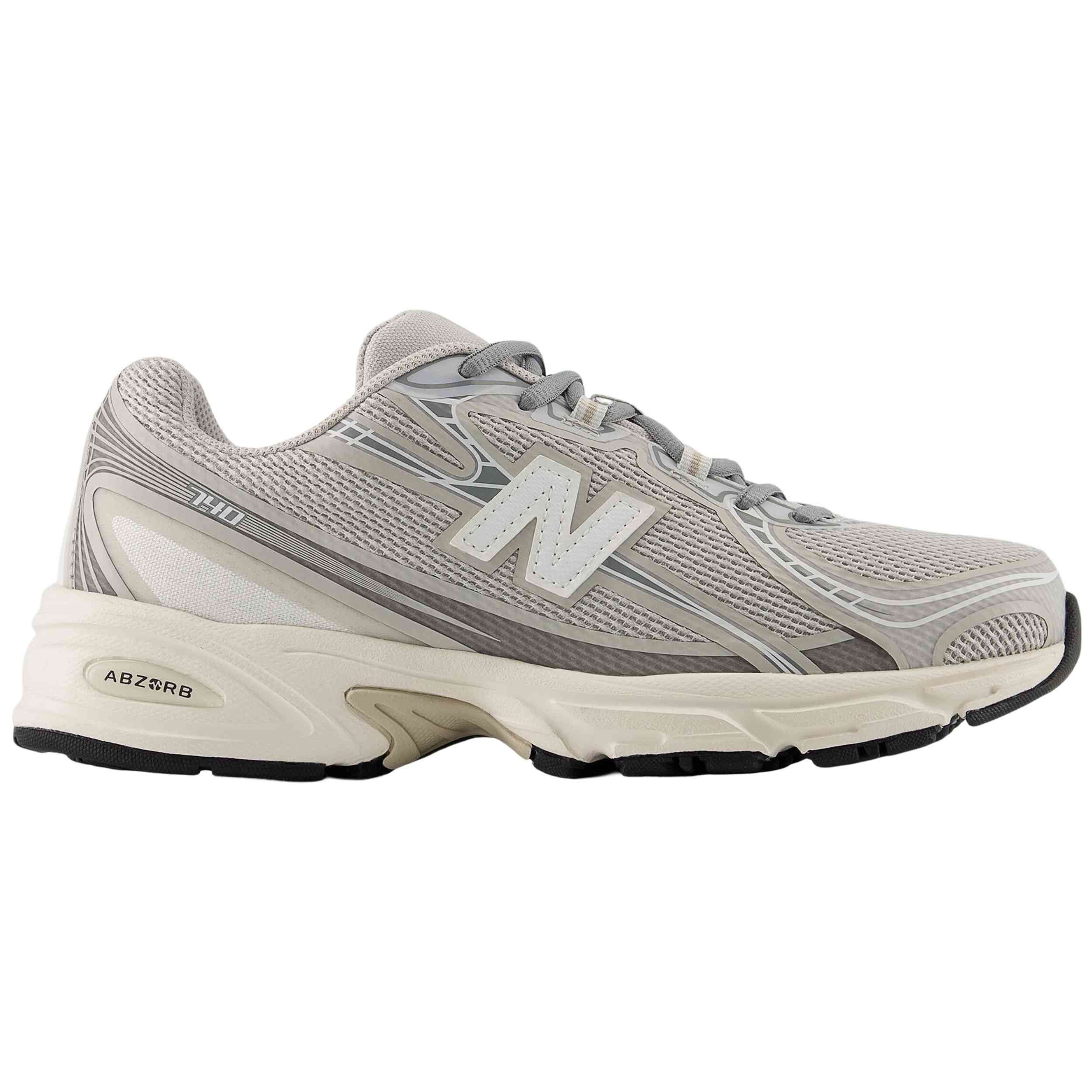 Zapatillas New Balance modelo 740N v2 para hombre y mujer en color Gris