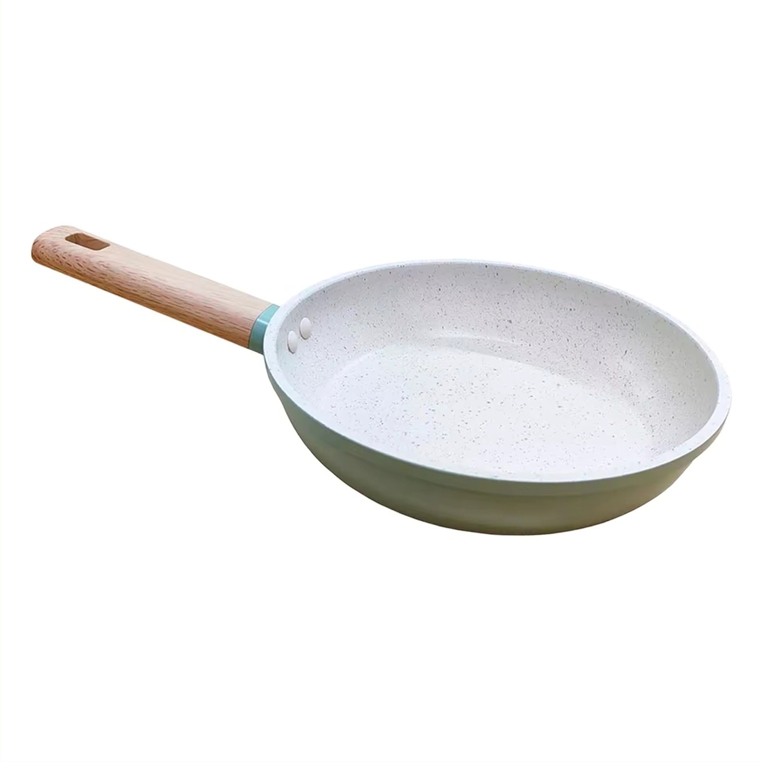 Panda Home Sartén Antiadherente para Inducción y Todo Tipo de Cocinas | 18-32 cm | Revestimiento Antiadherente Duradero | Distribución Uniforme del Calor | Sartén Profesional Fácil de Limpiar