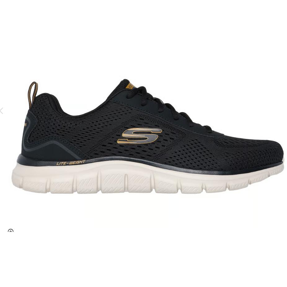 Zapatillas SKECHERS de hombre TRACK - LESHUR 232758 BLK