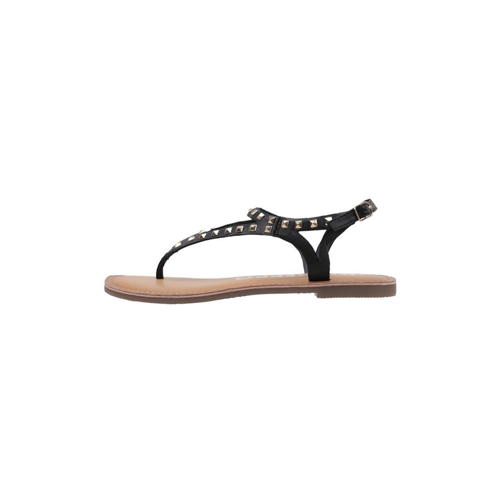 Gioseppo TRILBY Sandalia Plana mujer Negro