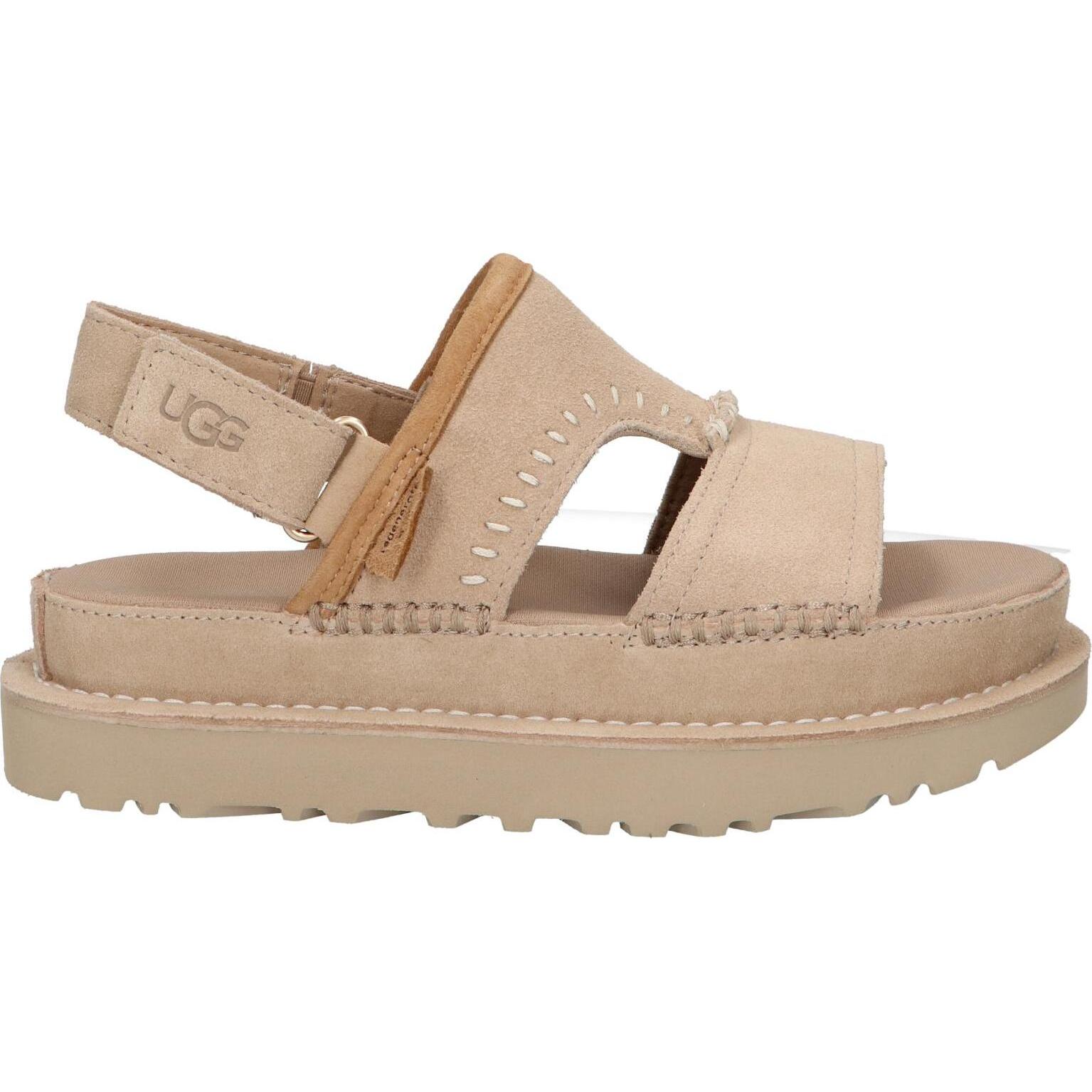 Ugg women's dress sandals in beige