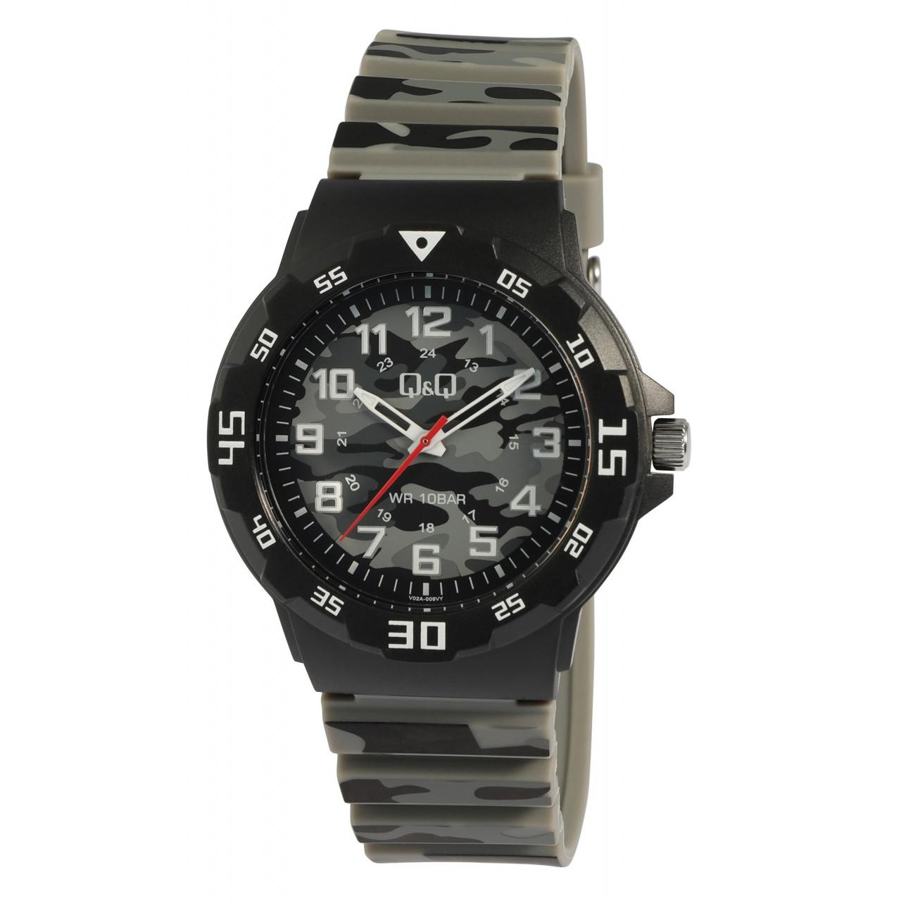Reloj Q&Q® Hombre V02A-009VY
