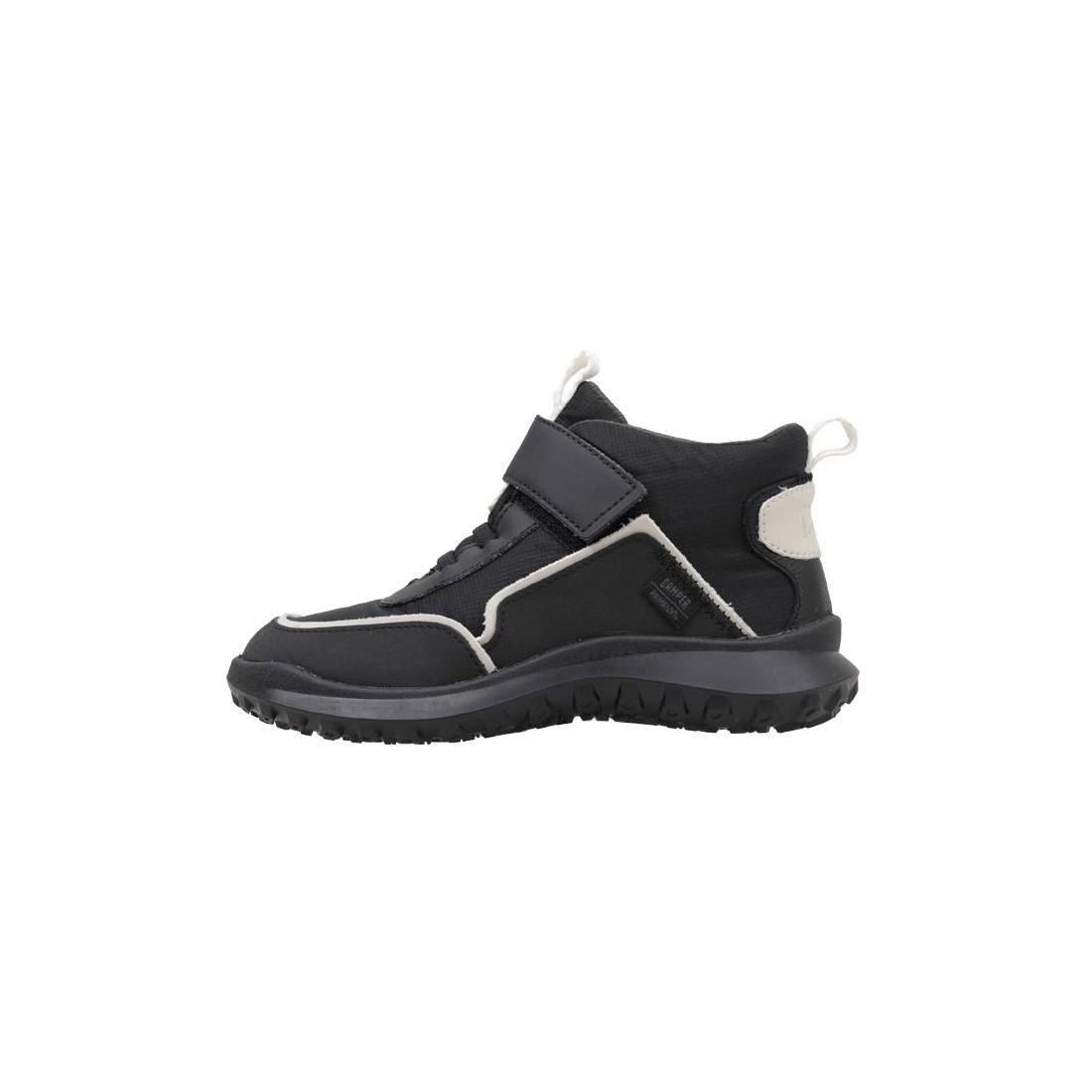 Camper CRCLR KIDS botín plano niño  Negro