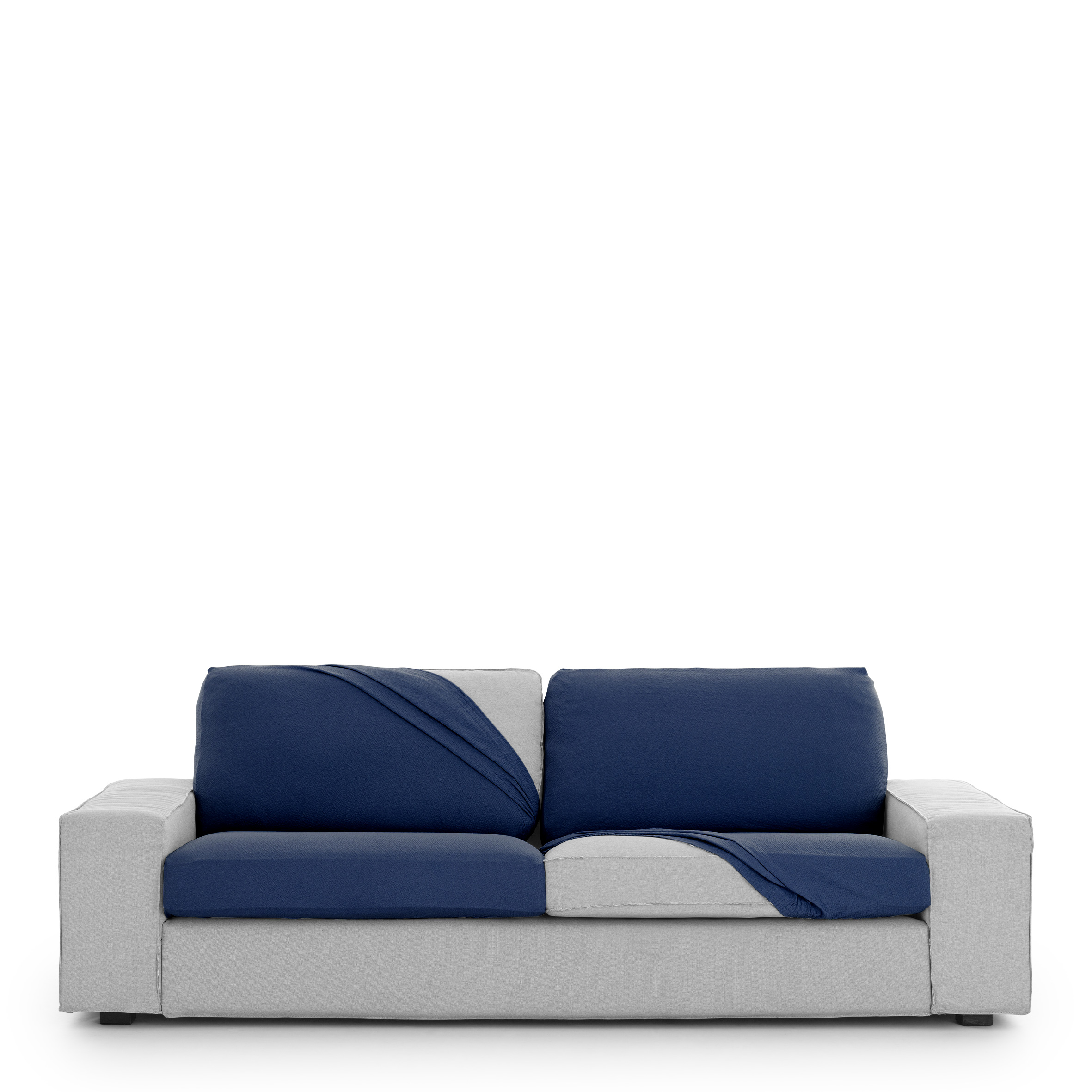 Funda sofá asiento/respaldo bielástica Bronx