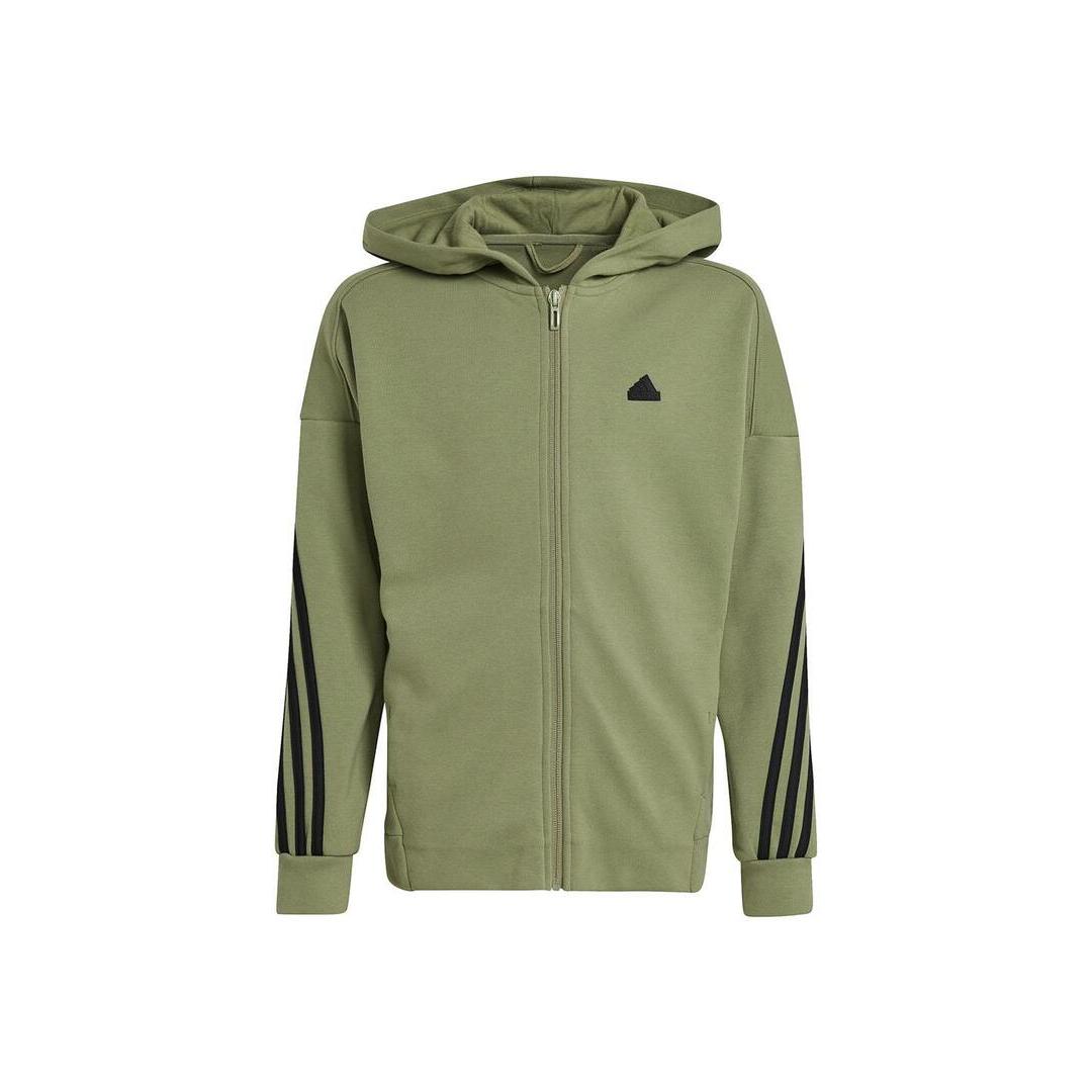 Chaqueta Niño/a addias FI 3S Verde