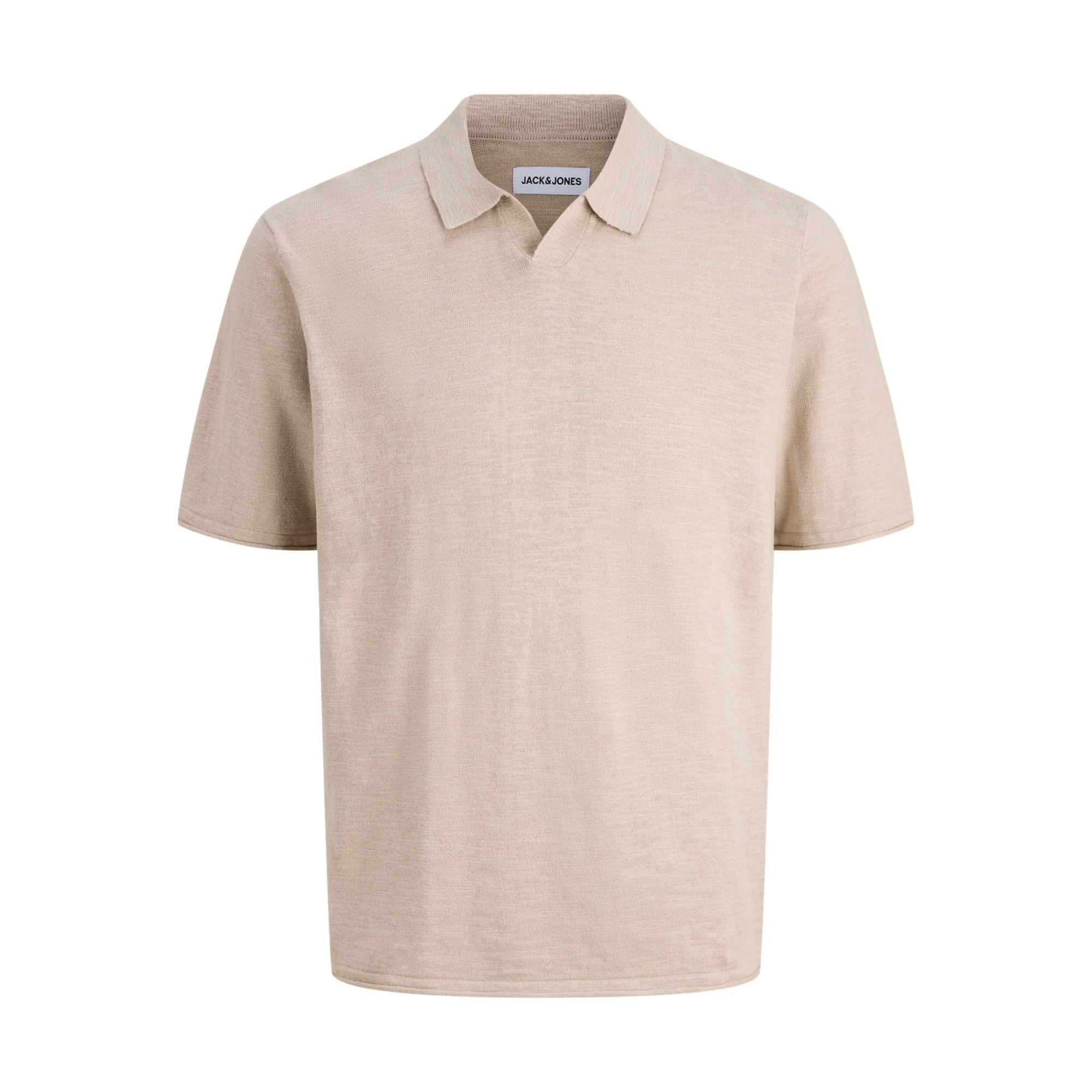 JACK & JONES Polo de Algodón Manga Corta Casual Hombre 12269650