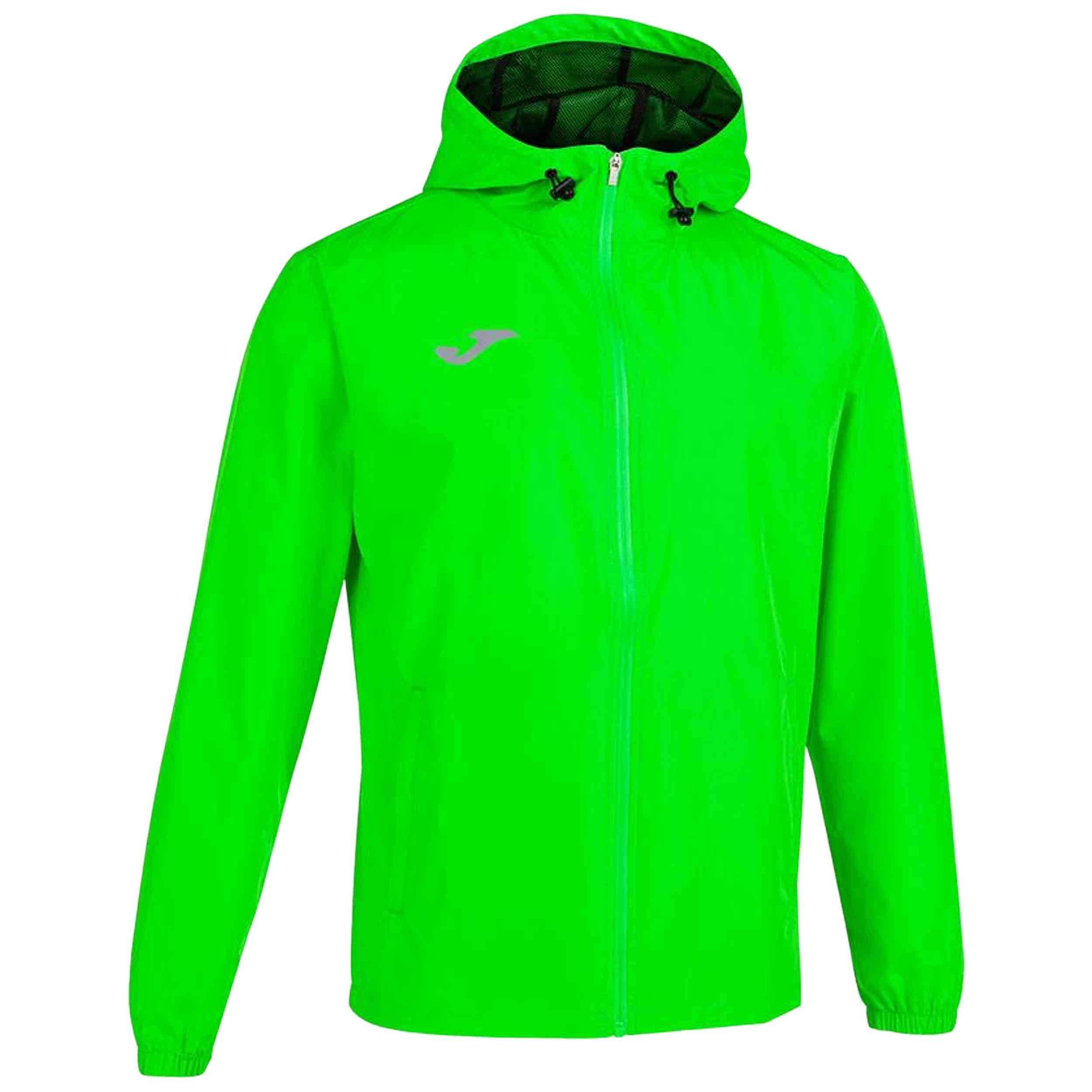 Chaqueta Joma modelo Elite VIII para Hombre en color Verde
