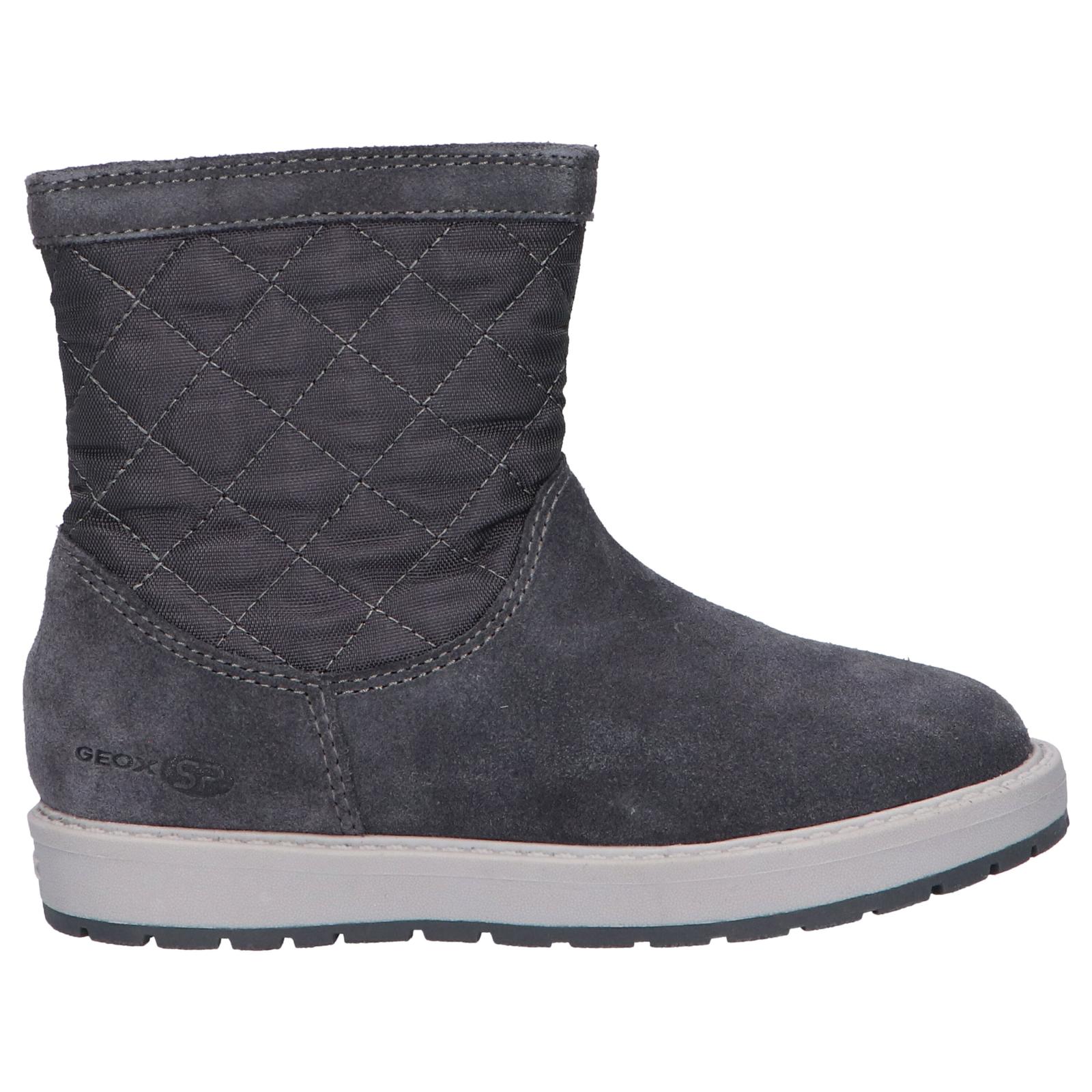 Women's and girls boots geox j9460b 0fu22 j noha c9002 dk gray