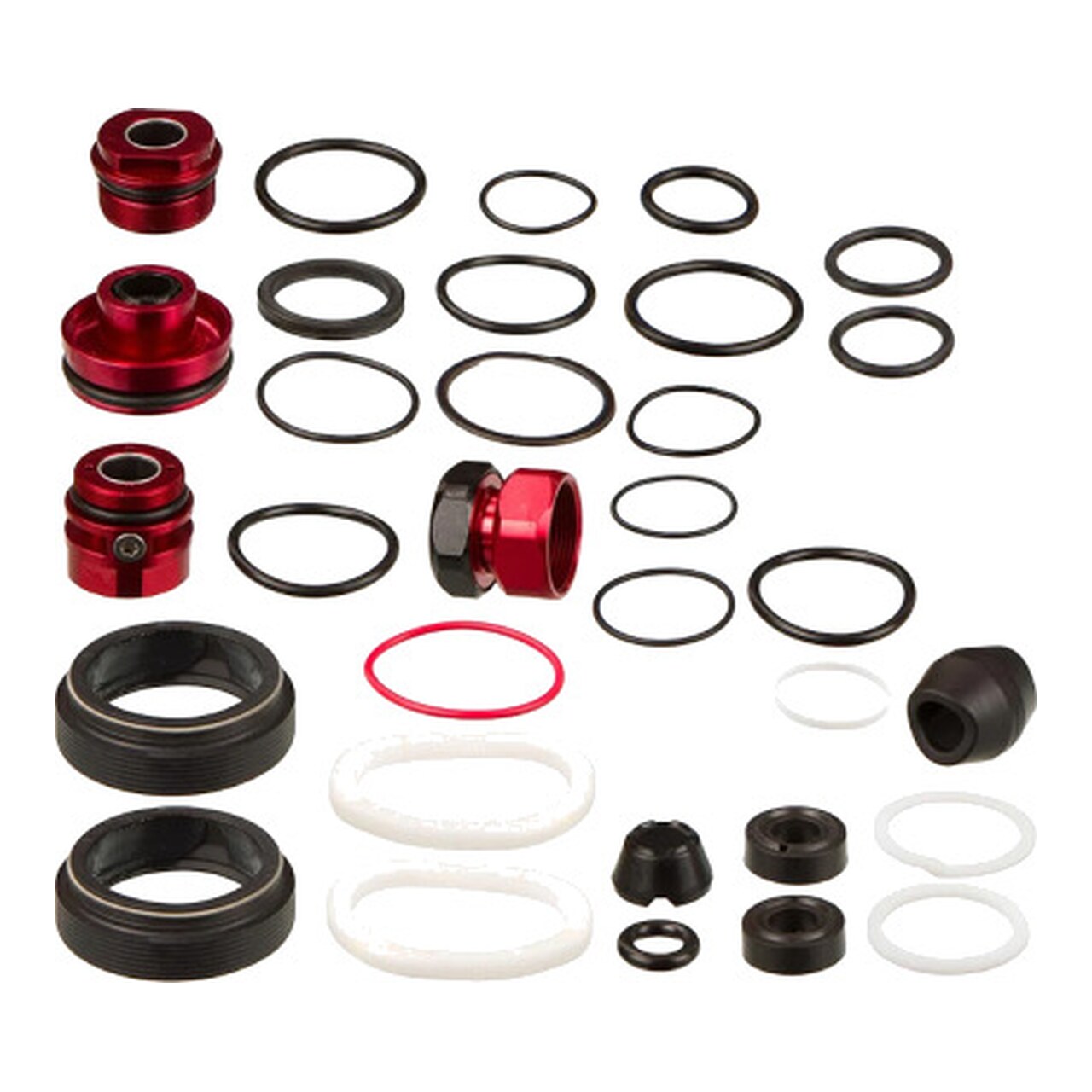Kit De Mantenimiento De Horquilla Lyrik Flight Attendant D1 y 2022 y Fa Charger Debonair y 200H 00.4318.025.220 421659477