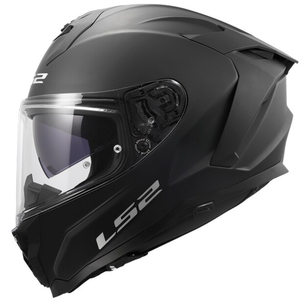 Casco Ls2 Ff817 Challenger Ii Solid Ce U