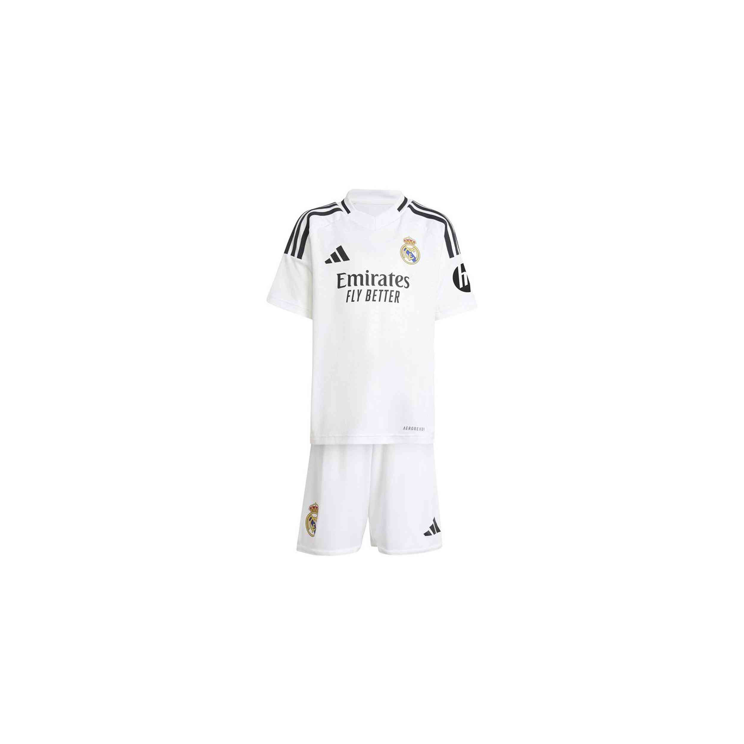 Camisetas Adidas modelo Jx2616 Real H Y Kit en color Blanco