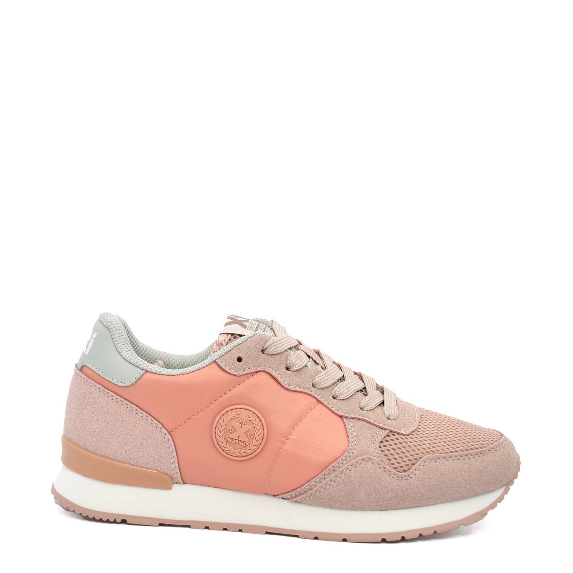 Xti mod. 43654 Sneakers para mujer en nylon