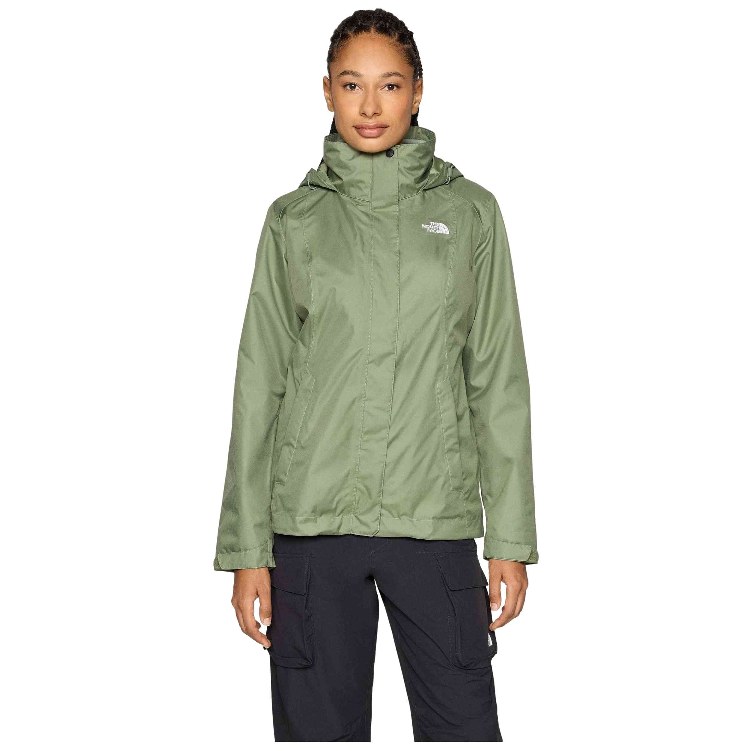 Chaqueta Head para Mujer en color Verde