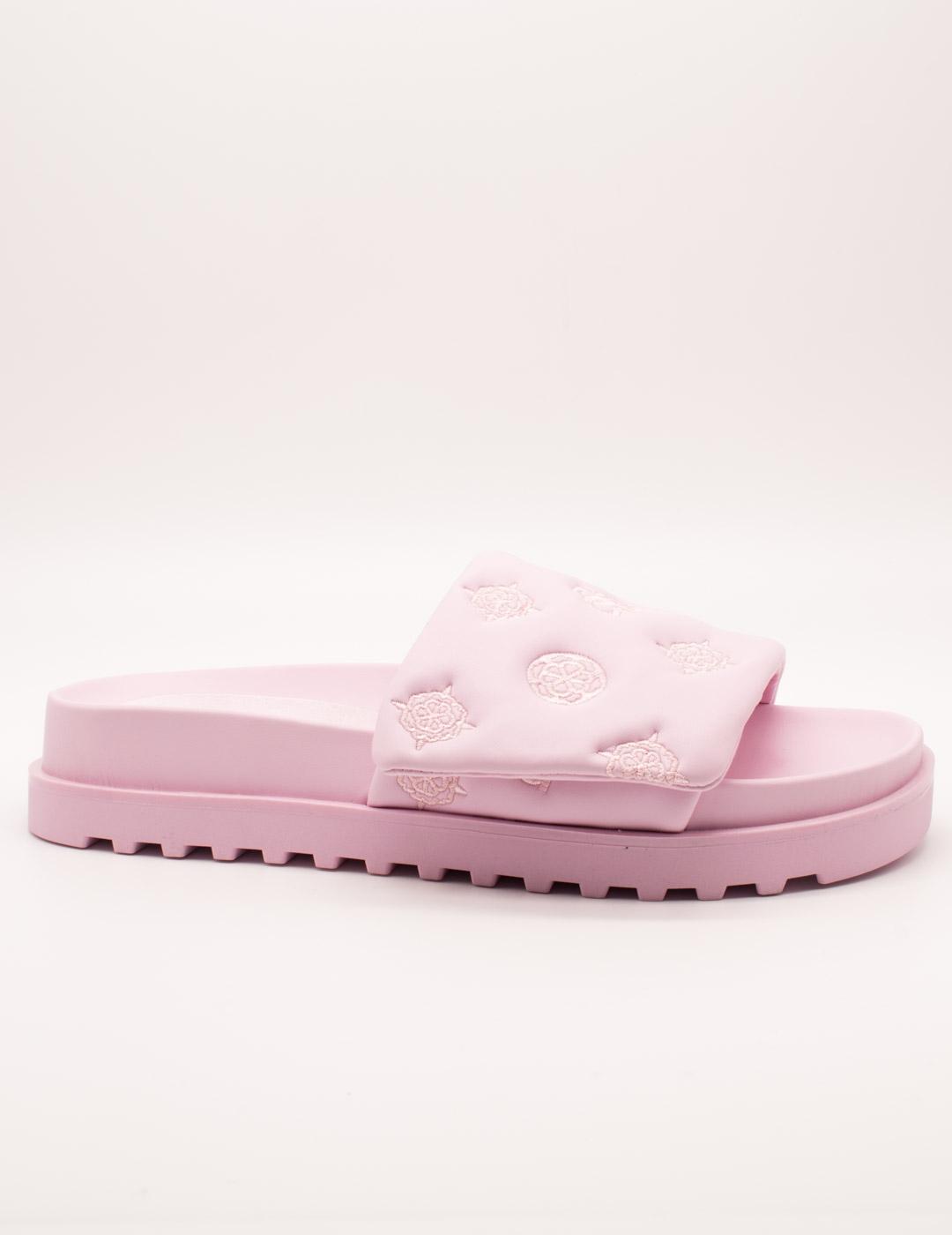 Sandalia Guess FLJFA2 Fabio2 Pink de Mujer