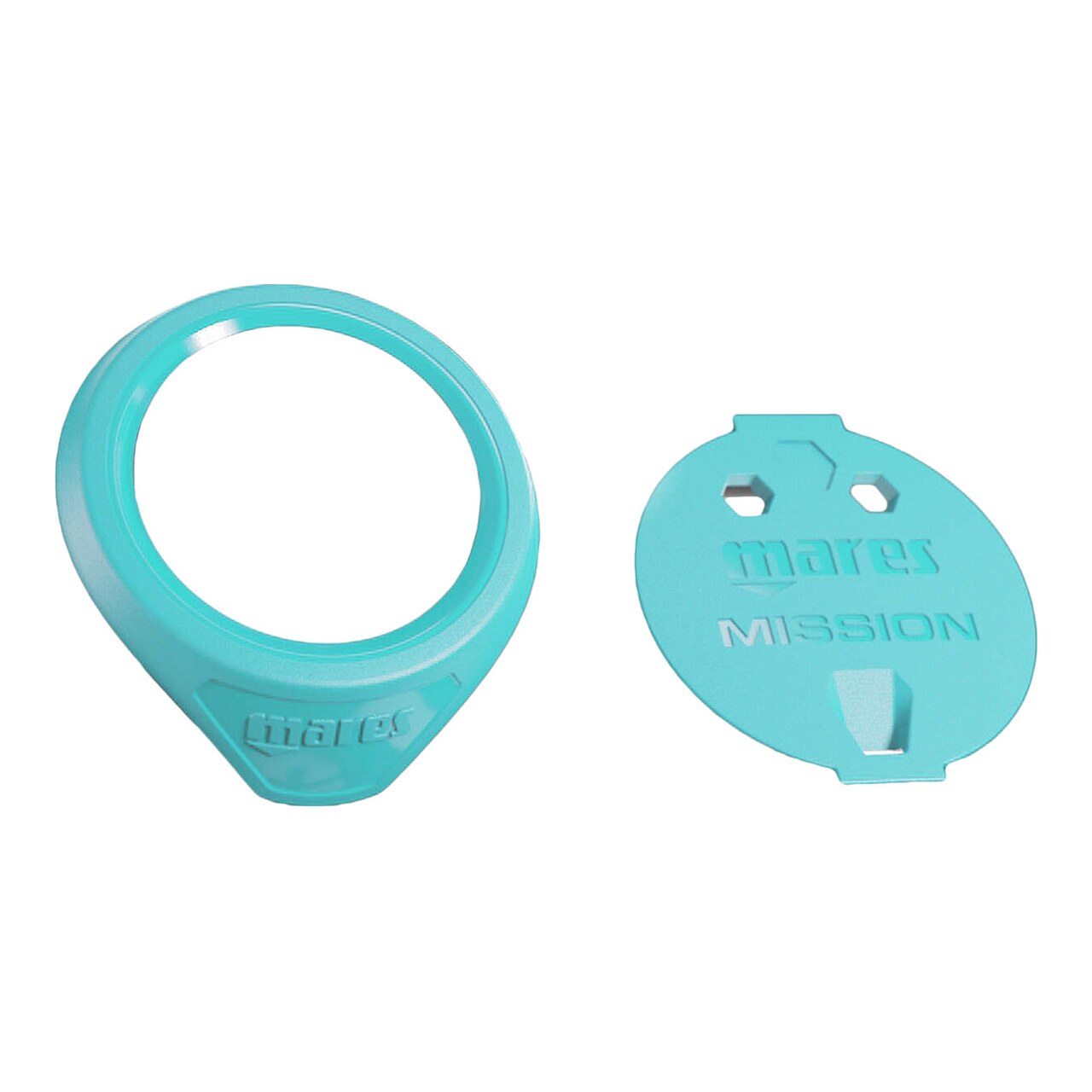 Kit De Personalización De Color Para Ordenador De Buceo Quad Mission 414820AQ