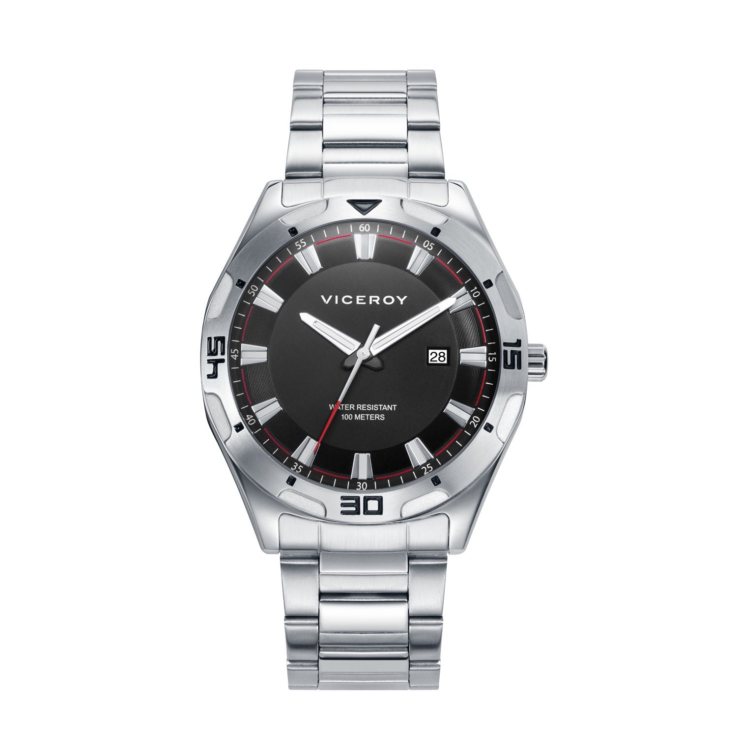 Reloj Viceroy 401283-97 hombre acero