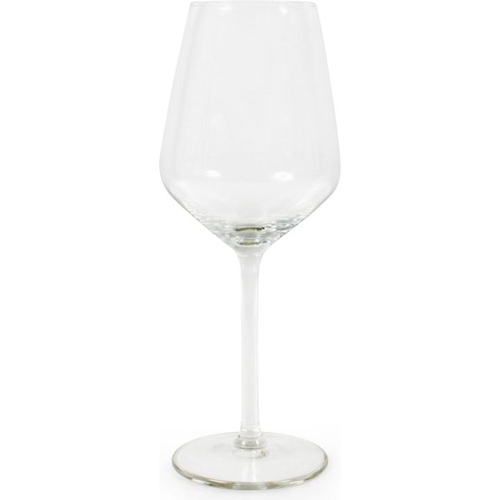 Set de 6 Copas de Vino Royal Leerdam 38cl Aristo - Elegantes y Duraderas - Perfectas para Degustaciones - Cristalinas y Resistentes - Versátiles y Sofisticadas - Alta Calidad | AmyStyle