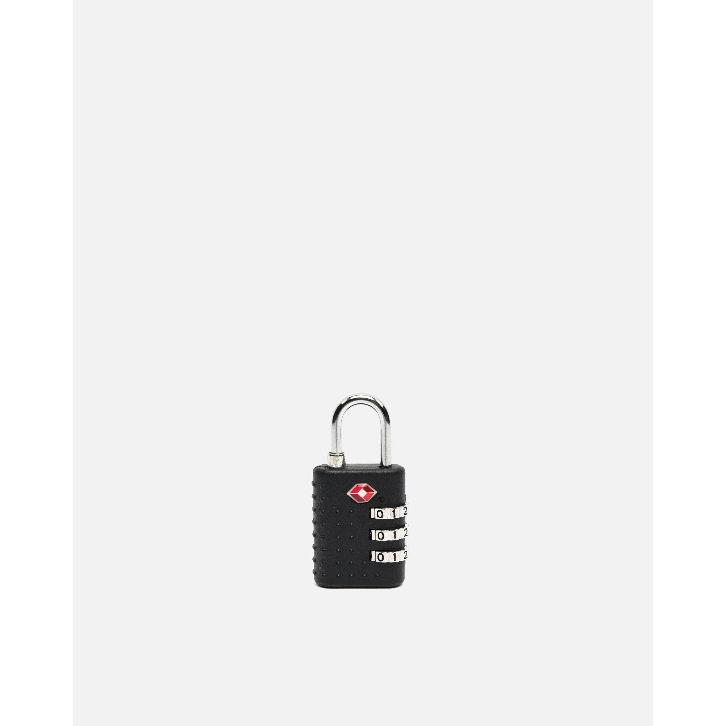 Contra candado tsa con código para equipaje Accesorios maletas Misako