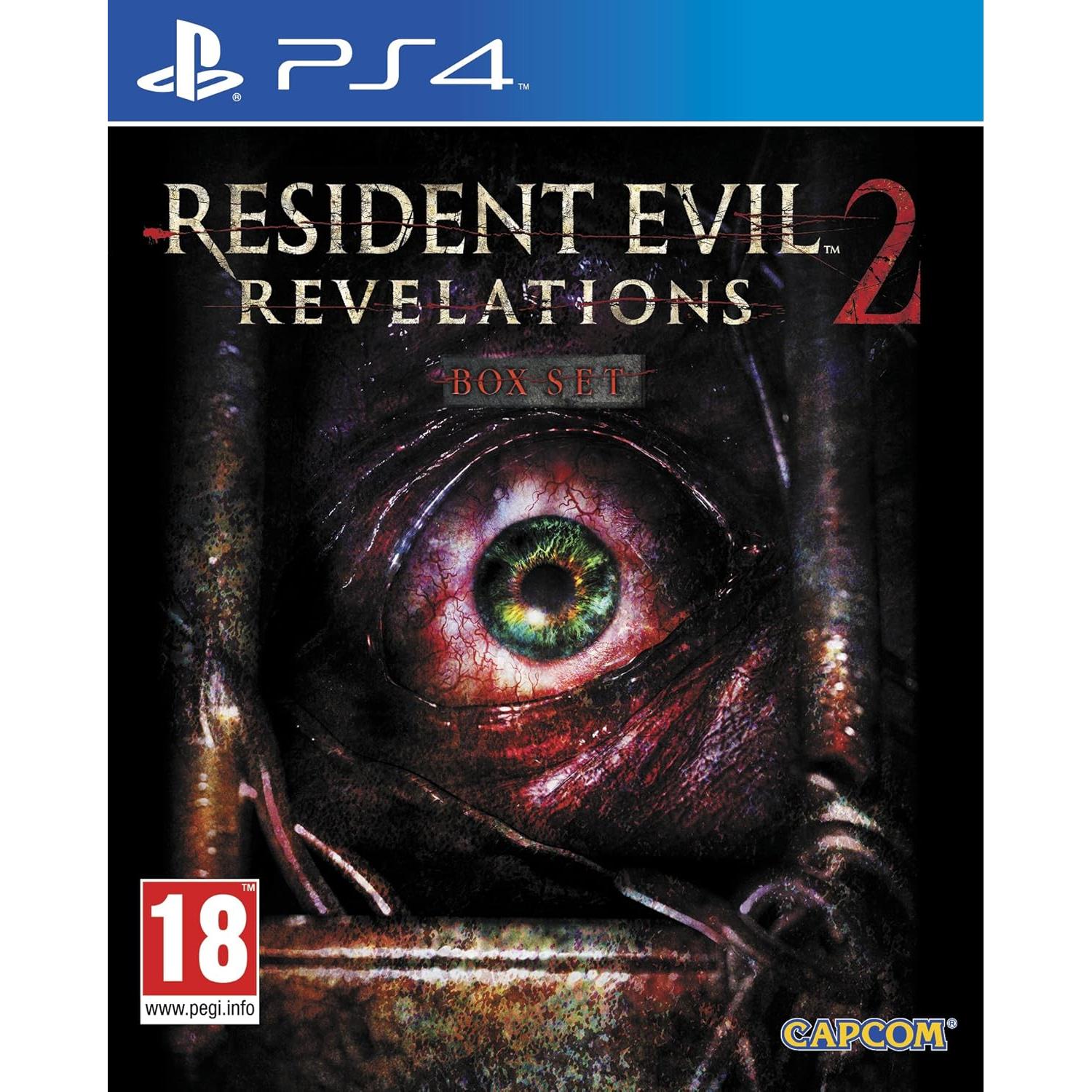 Resident Evil Revelations 2  - Version España